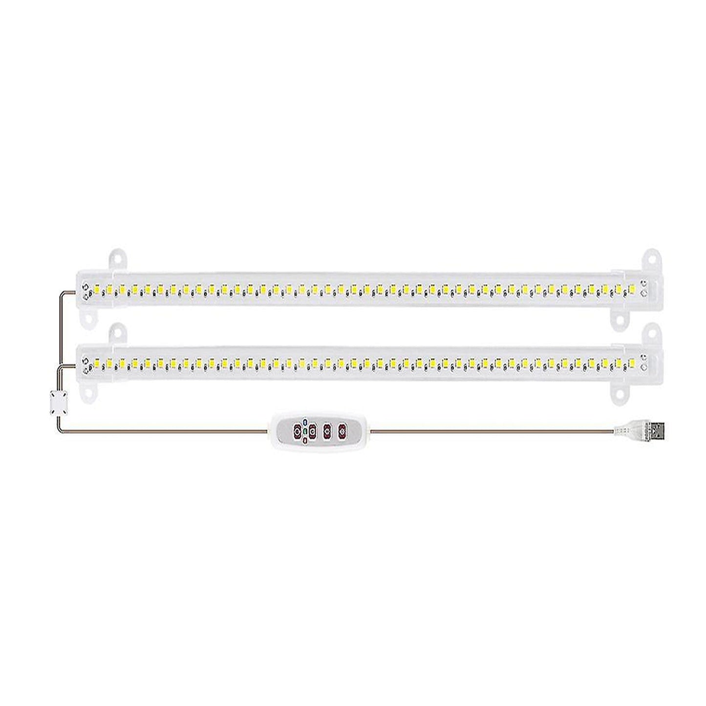Grow Light Full Spectrum LED Indoor Plant Tube Lamp Strip