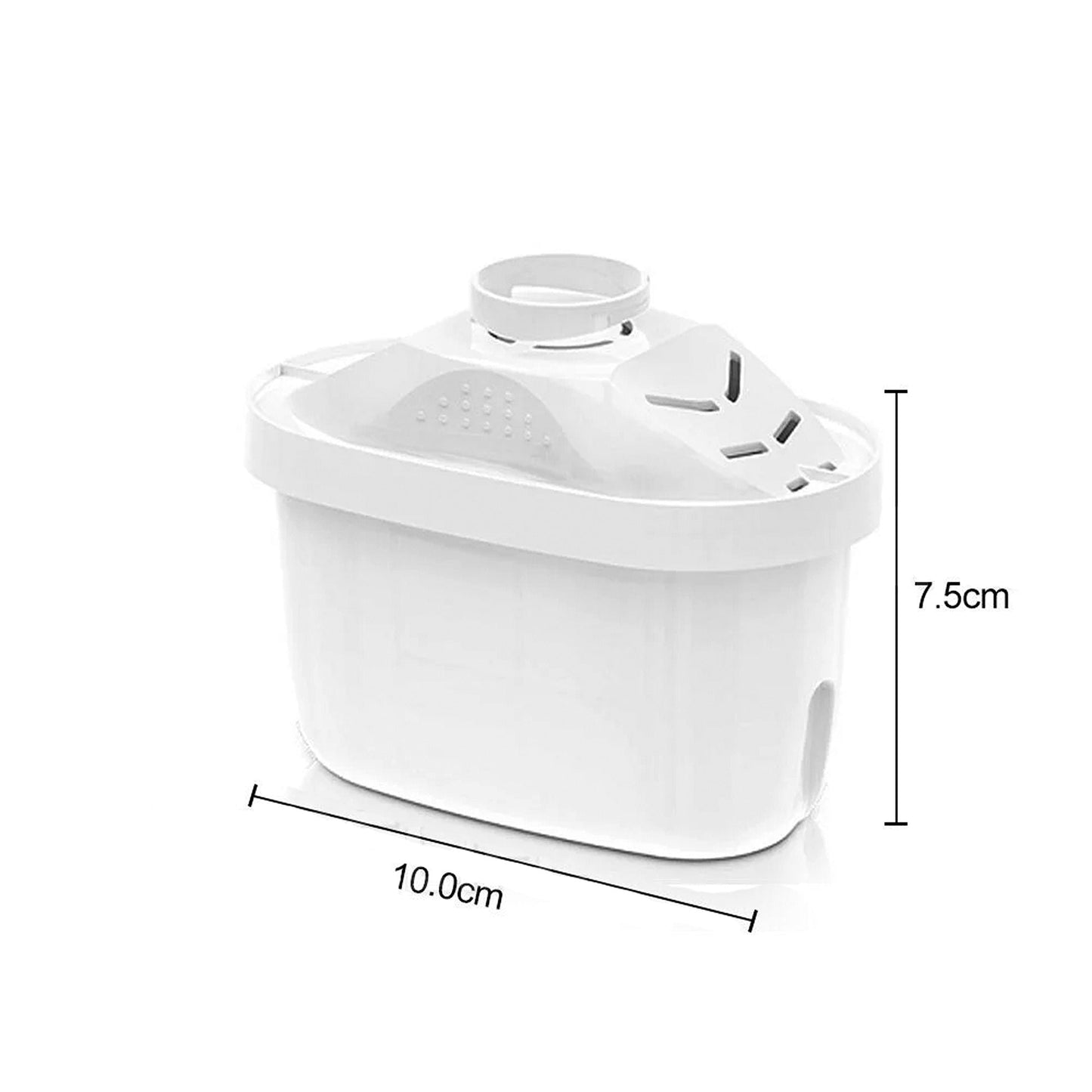 Water Filter Jug Cartridges Replacement Refills for BRITA Maxtra Plus