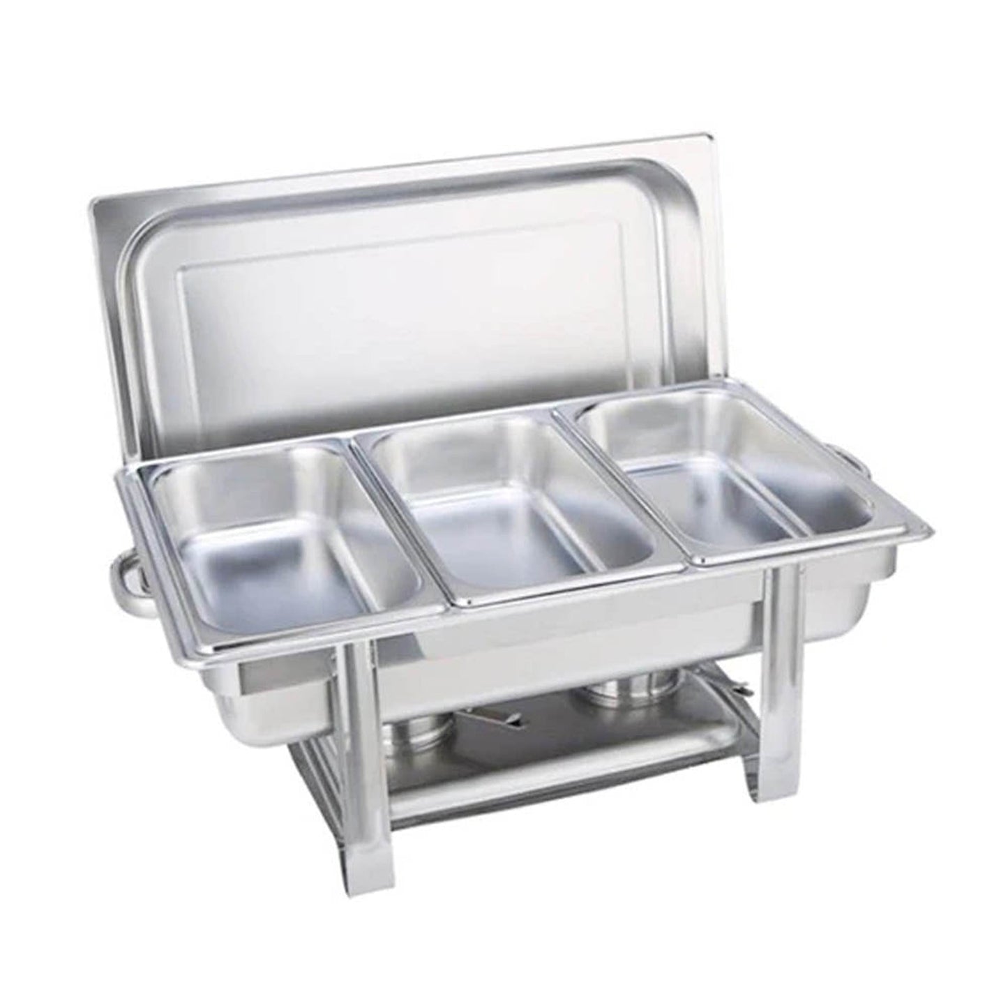 Insulated Stainless Steel Chafing Dish for Buffet Bain Marie