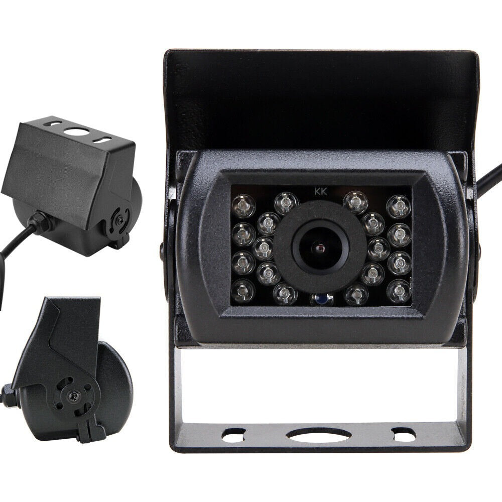 Rear View Night Vision Camera for Trucks and Trailers 4 Pin