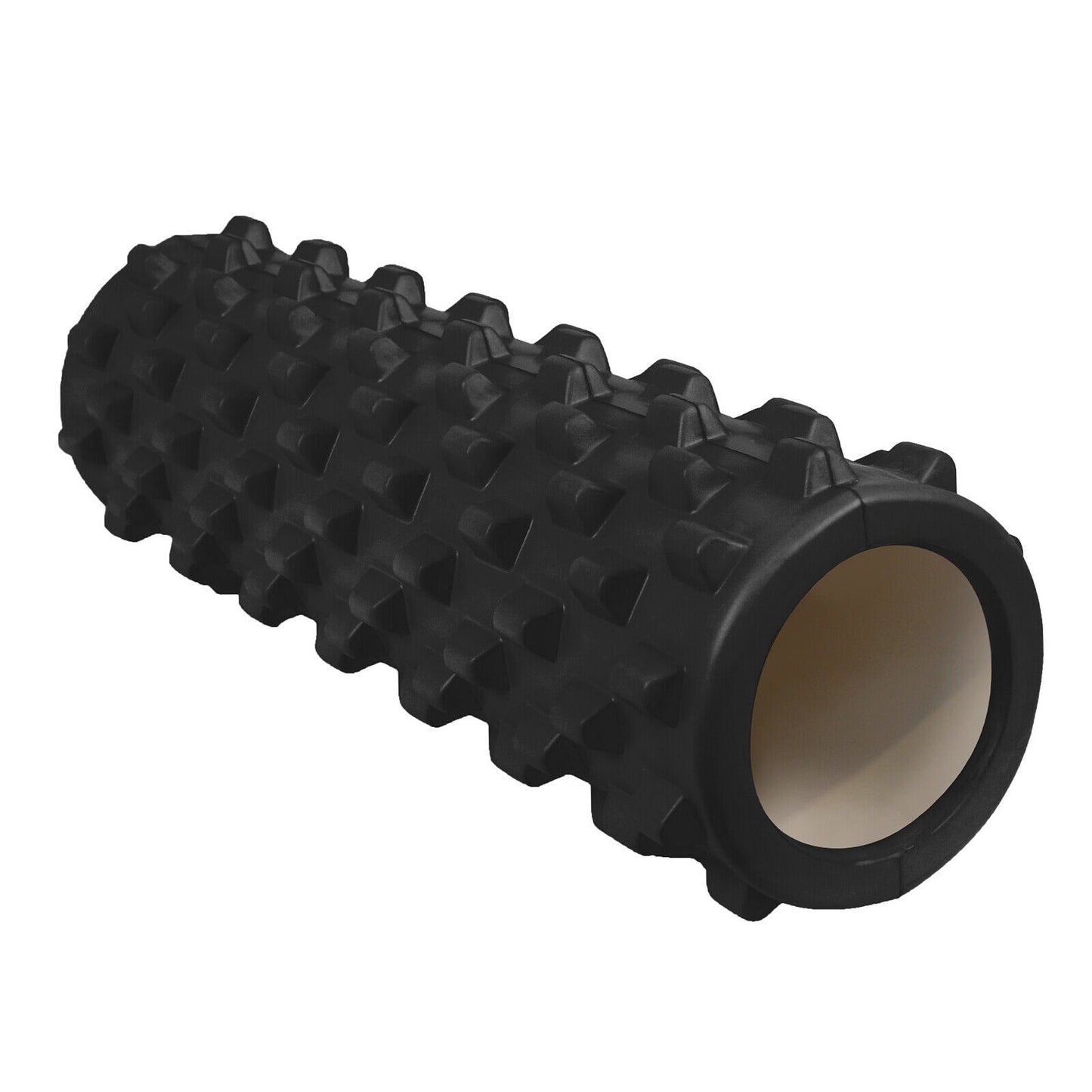 Foam Roller Yoga Set with Massage Ball and Resistance Band