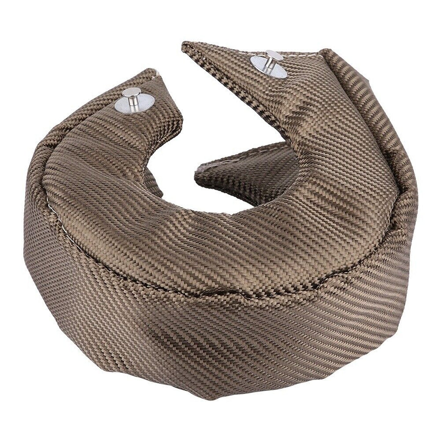 Titanium Turbo Heat Shield High Temp Blanket T3 For GT30 GT32 GT35