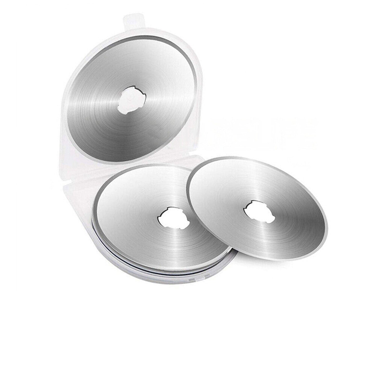 10pcs Rotary Cutter Blades for Sewing Quilting Tool Refill