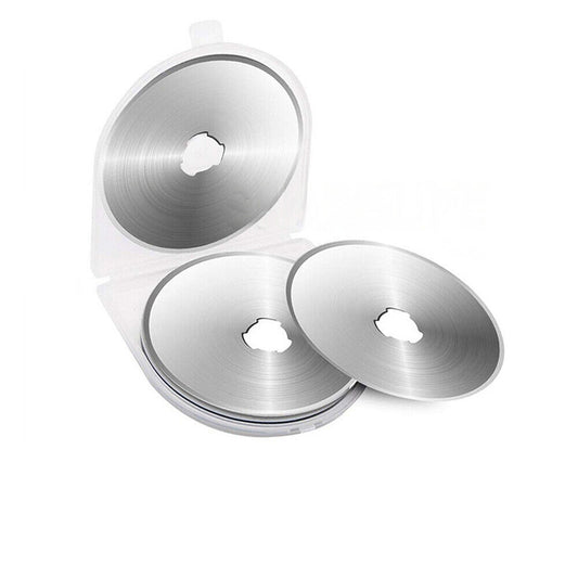 10pcs Rotary Cutter Blades for Sewing Quilting Tool Refill