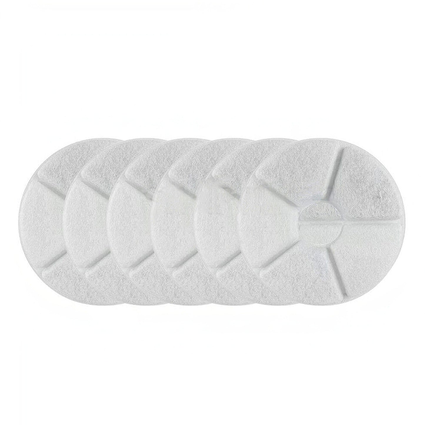 Replacement Carbon Filters for Pet Fountain Water Drinking Refills
