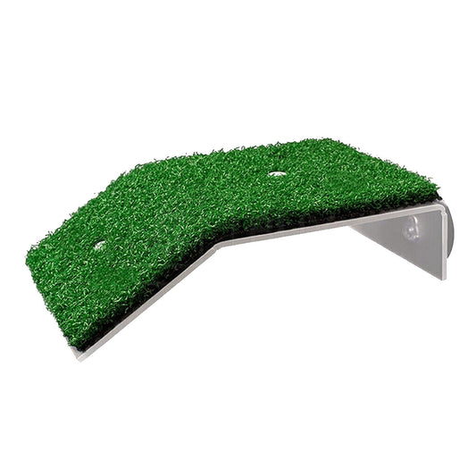 Cora Turtle Basking Platform with Ramp for Reptile Tanks