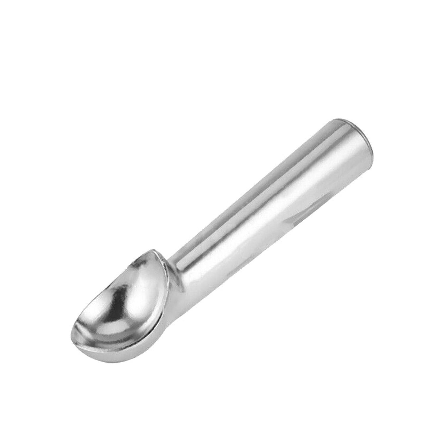 Professional Non-Stick Ice Cream Scoop Polished Aluminium Anti-Freeze