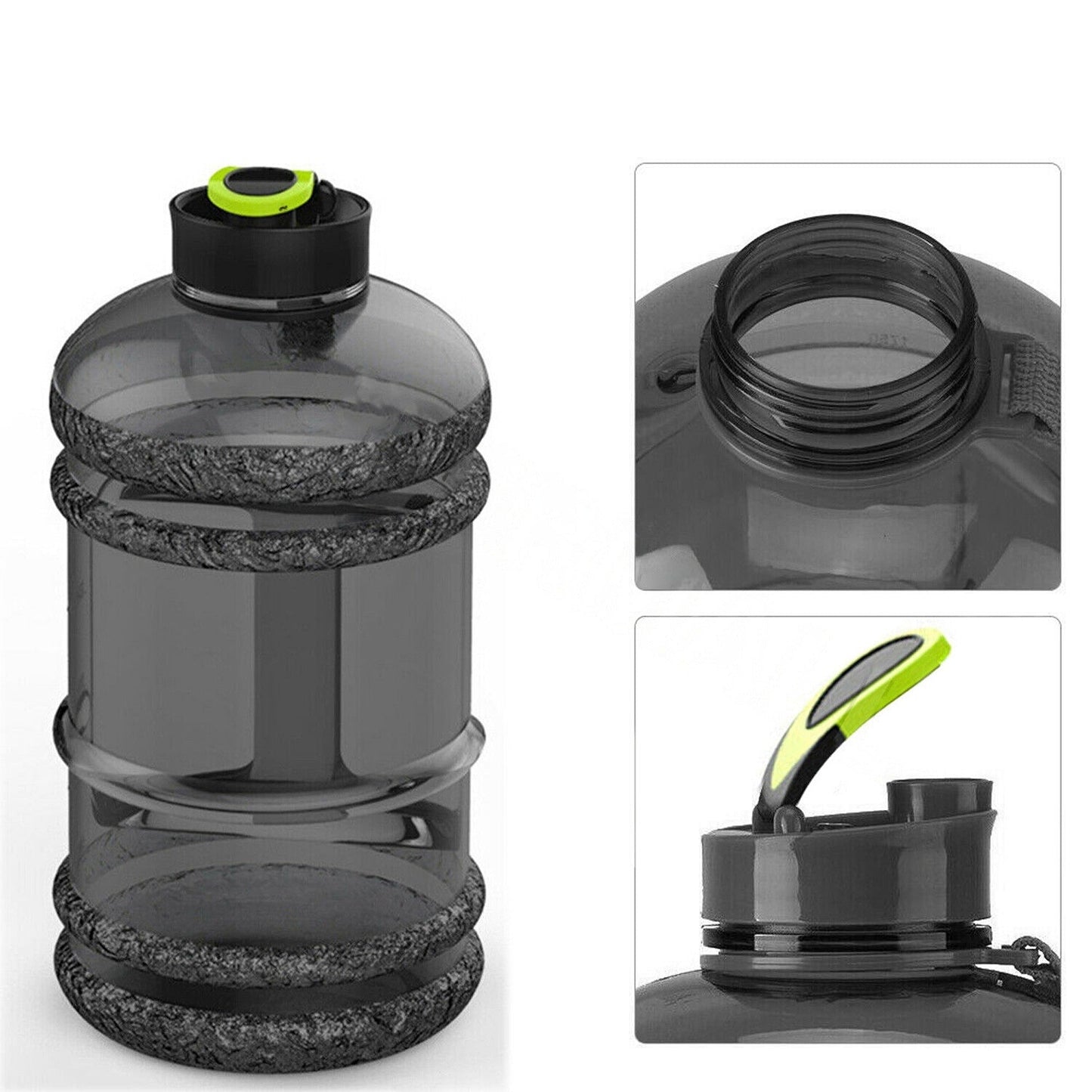 Large Capacity 2.2L Water Kettle for Sport Gym Workout