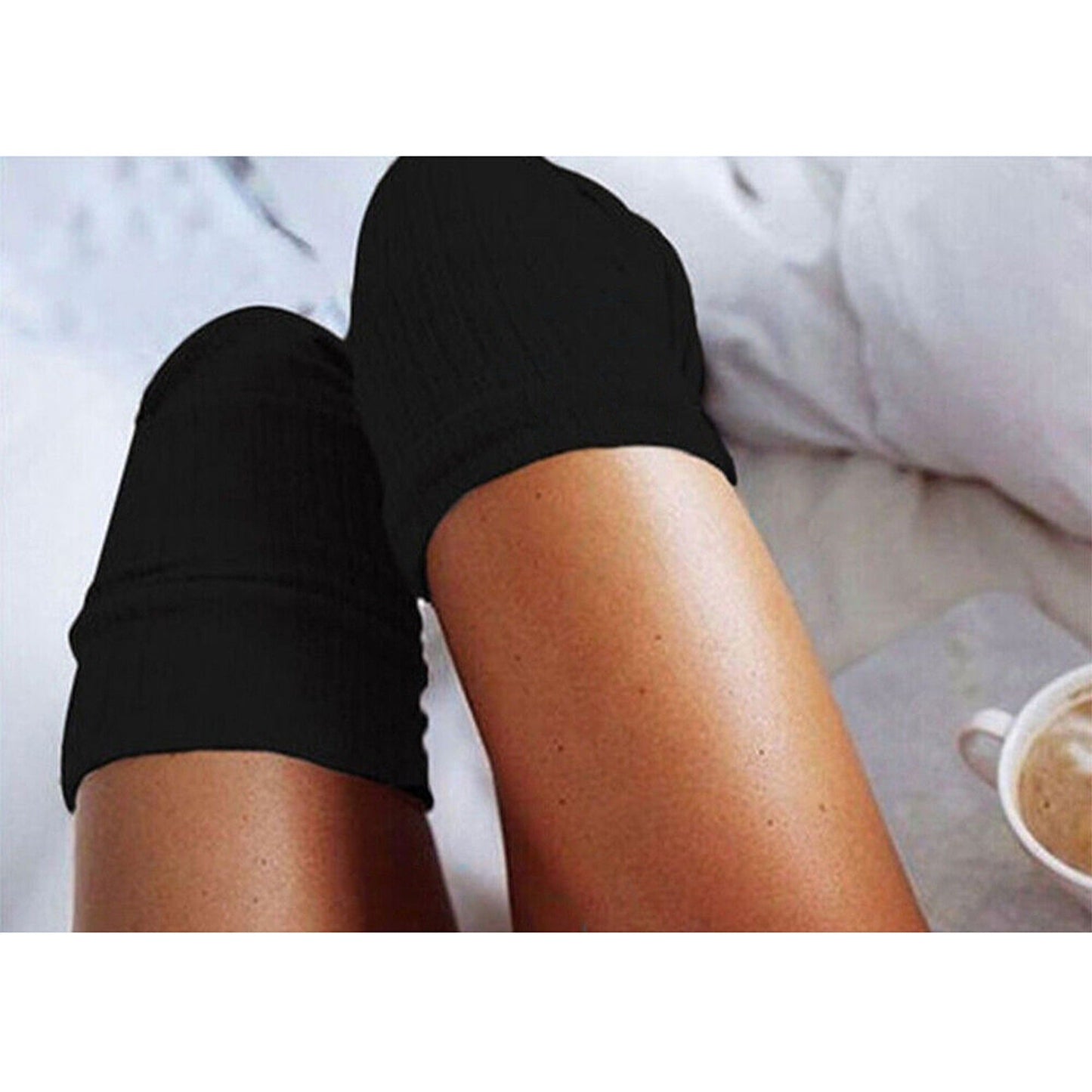 Fashion Over The Knee Socks Women Thigh High Long Stockings