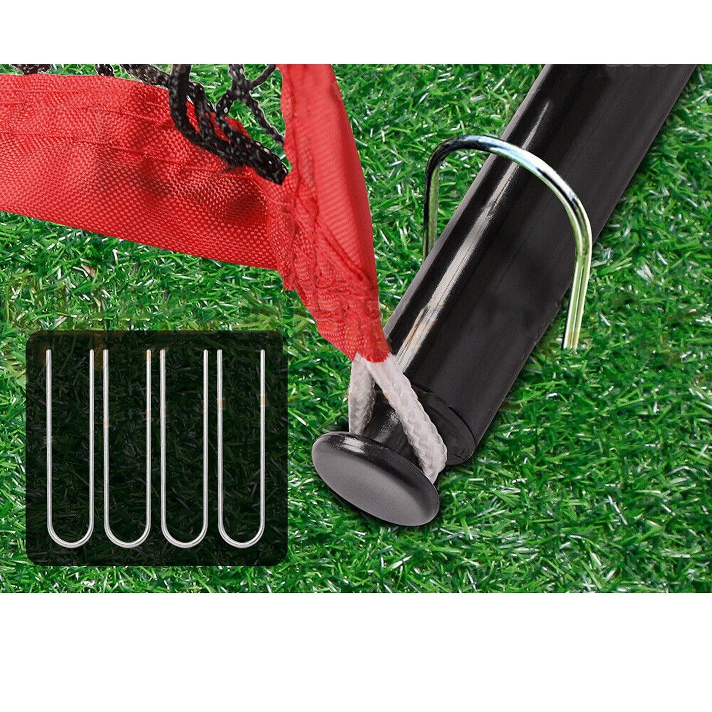 Golf Net for Driving and Chipping - Training Aid with Bag 10ft