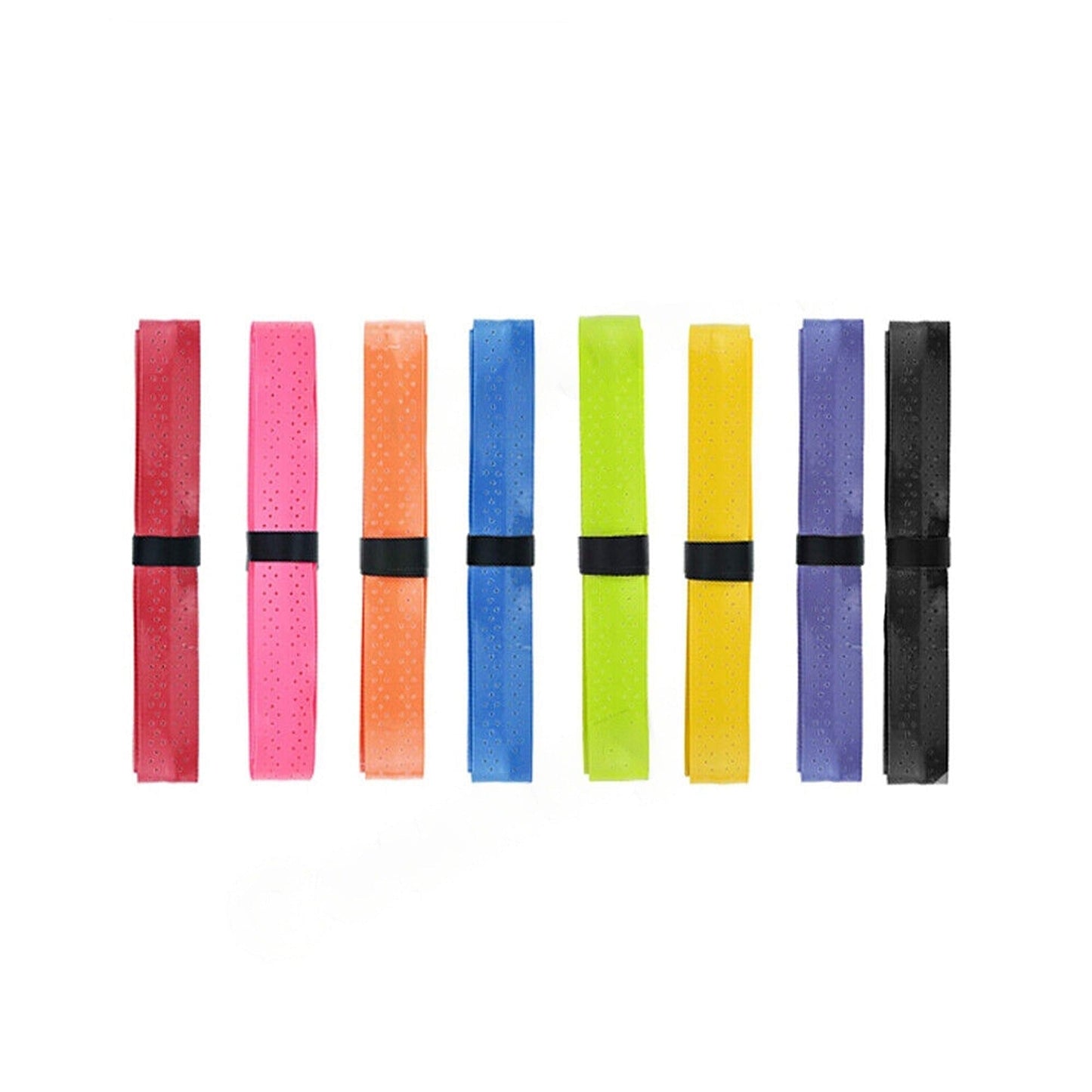 Tennis Squash Racket Over Grip Tape Badminton Fishing Rod Wrap 8 to 16x