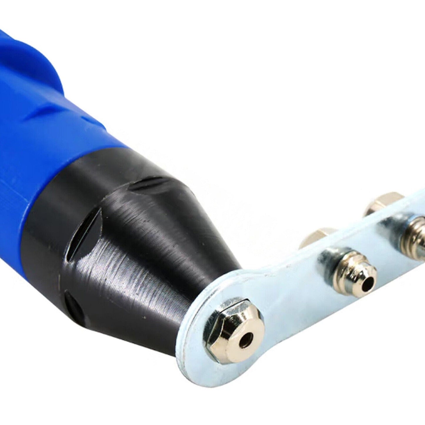 Drill Adapter Rivet Gun Attachment for Cordless Riveter with Nuts