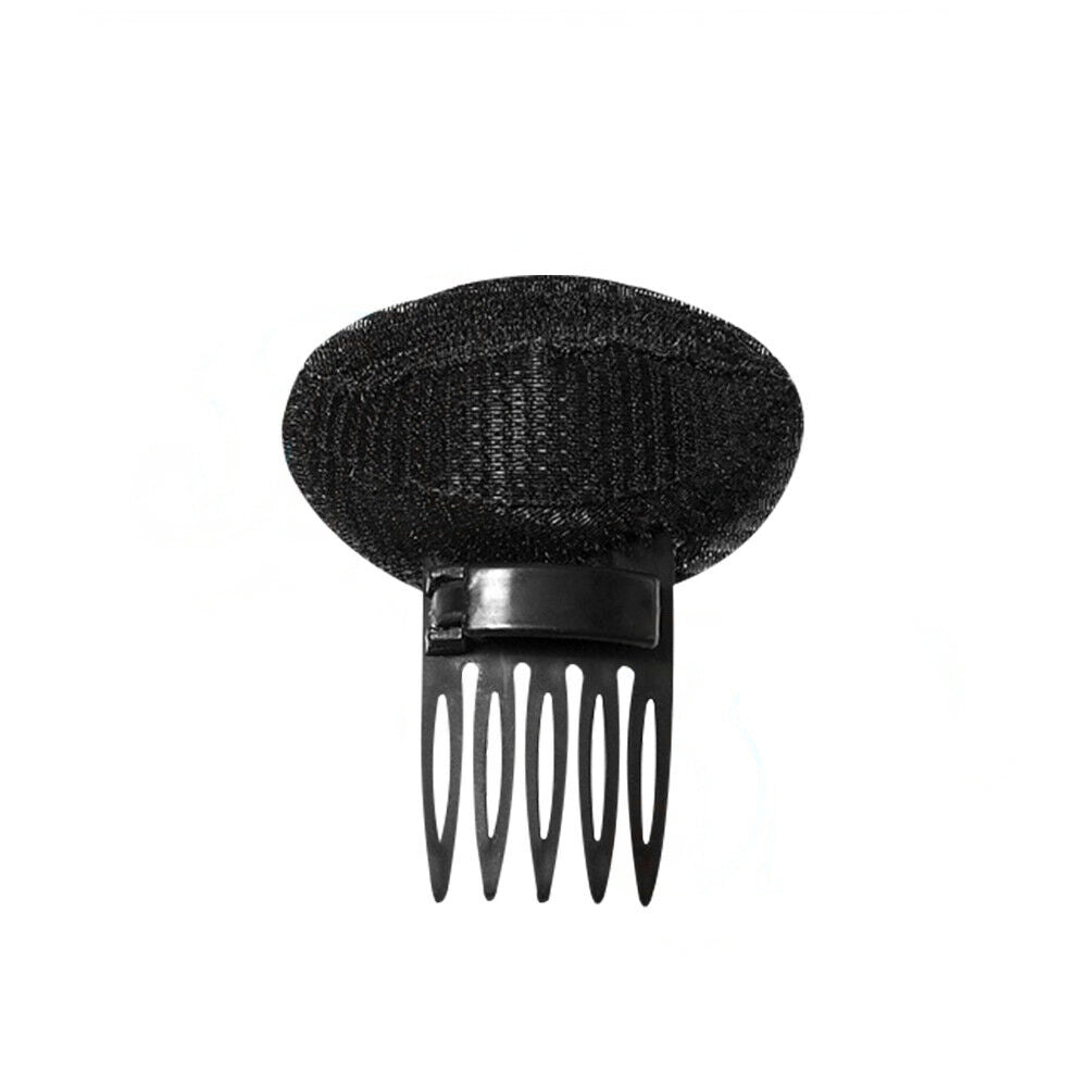 2pcs DIY Invisible Hair Volume Increase Fluffy Puff Sponge Pad Girls