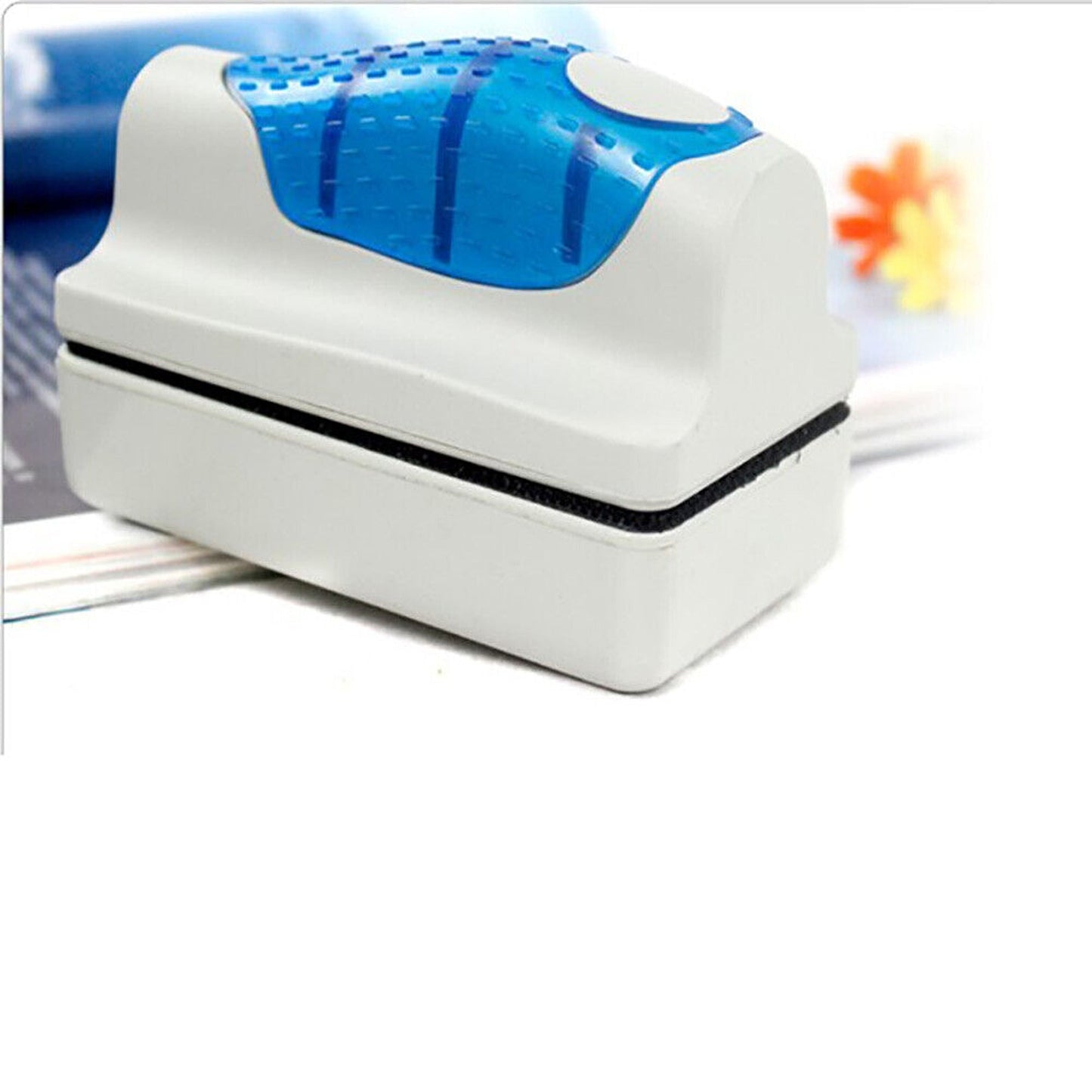 Aquatic Algae Glass Cleaner Magnetic Fish Tank Cleaning Brush
