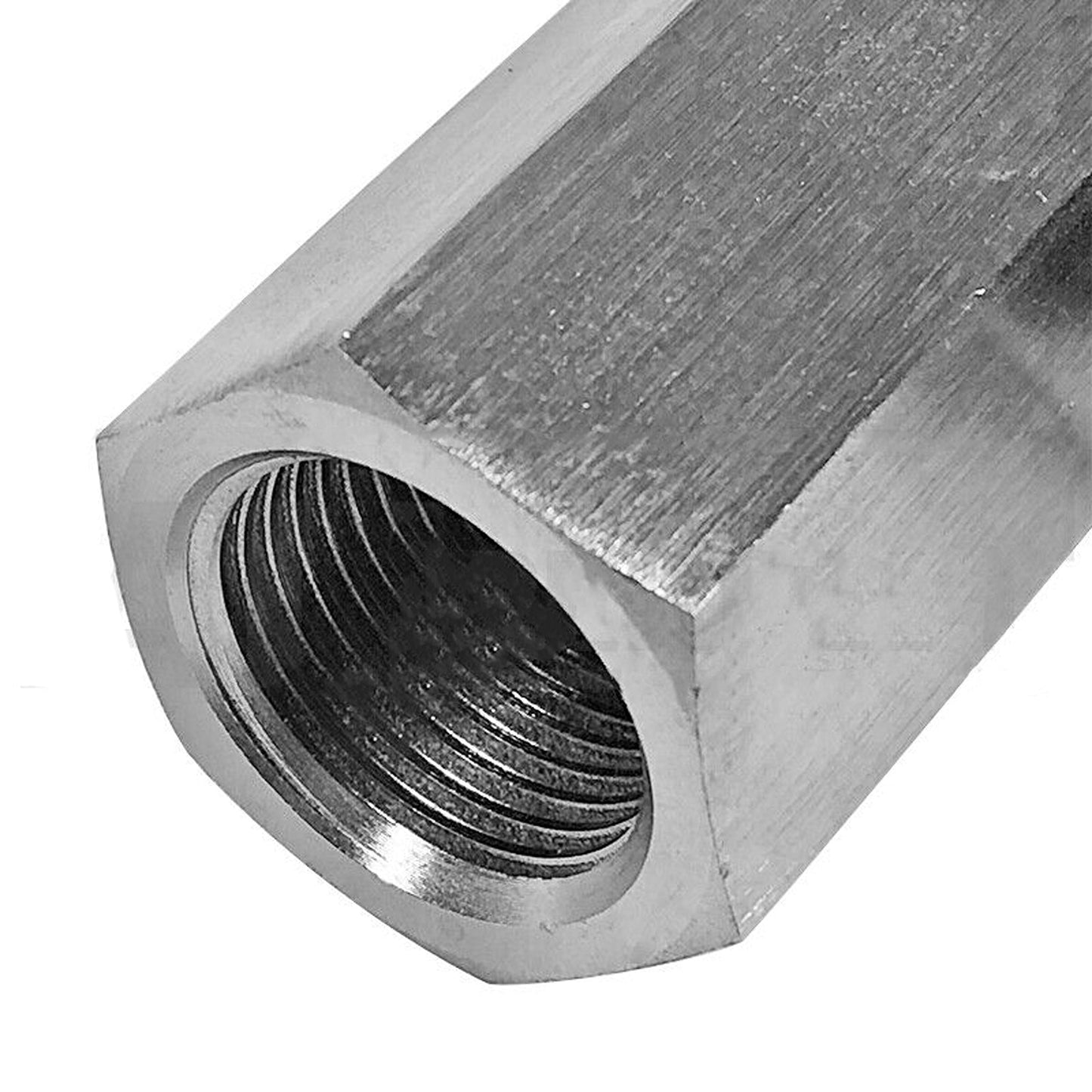 O2 Oxygen Sensor Spacer Adapter for Extending Catalytic Converters 90 Degree
