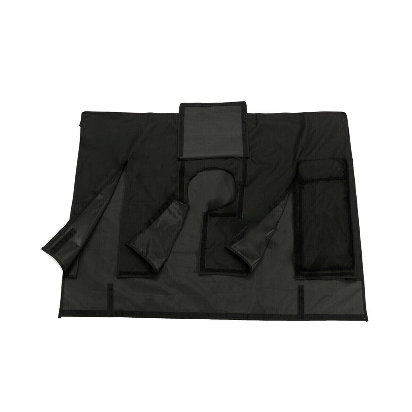 Outdoor TV Cover Dustproof and Waterproof for Flat Screen Televisions