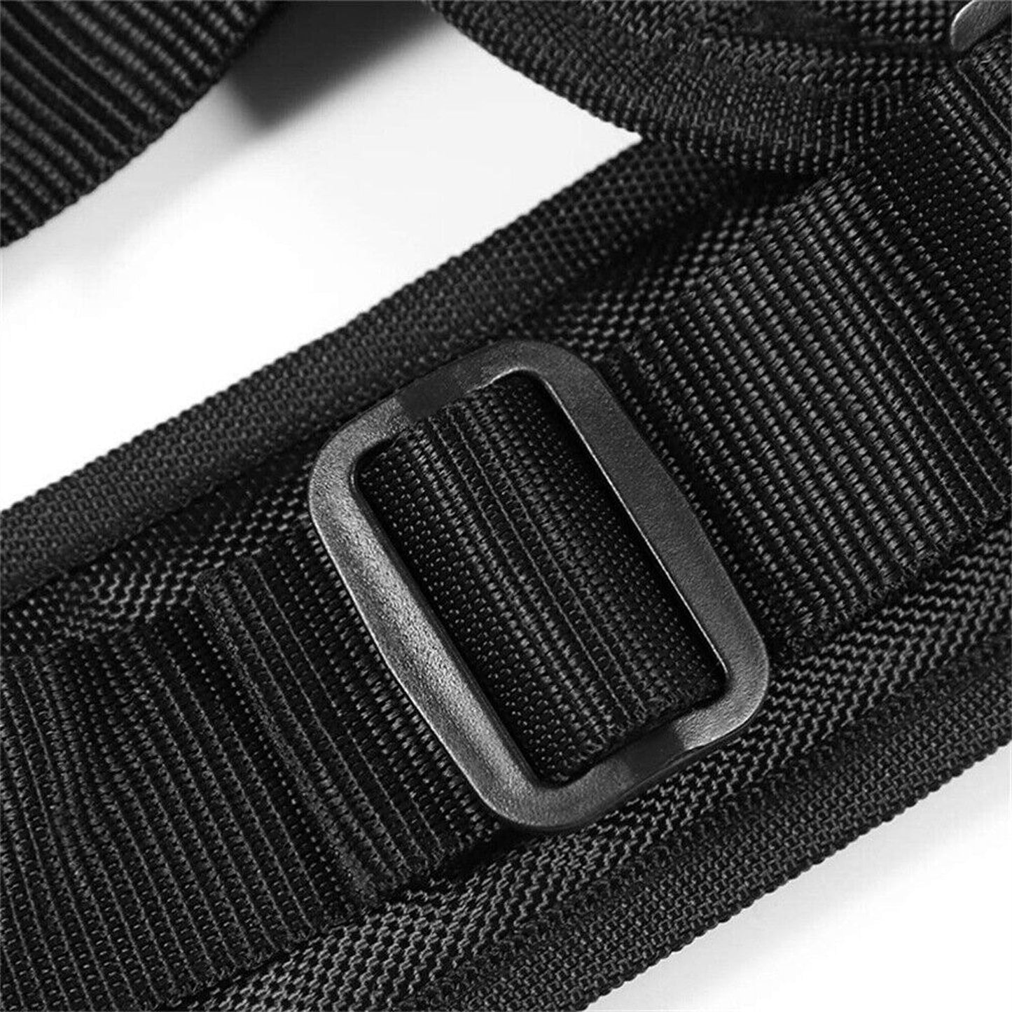 Double Shoulder Harness Strap for Grass Trimmers and Brush Cutters