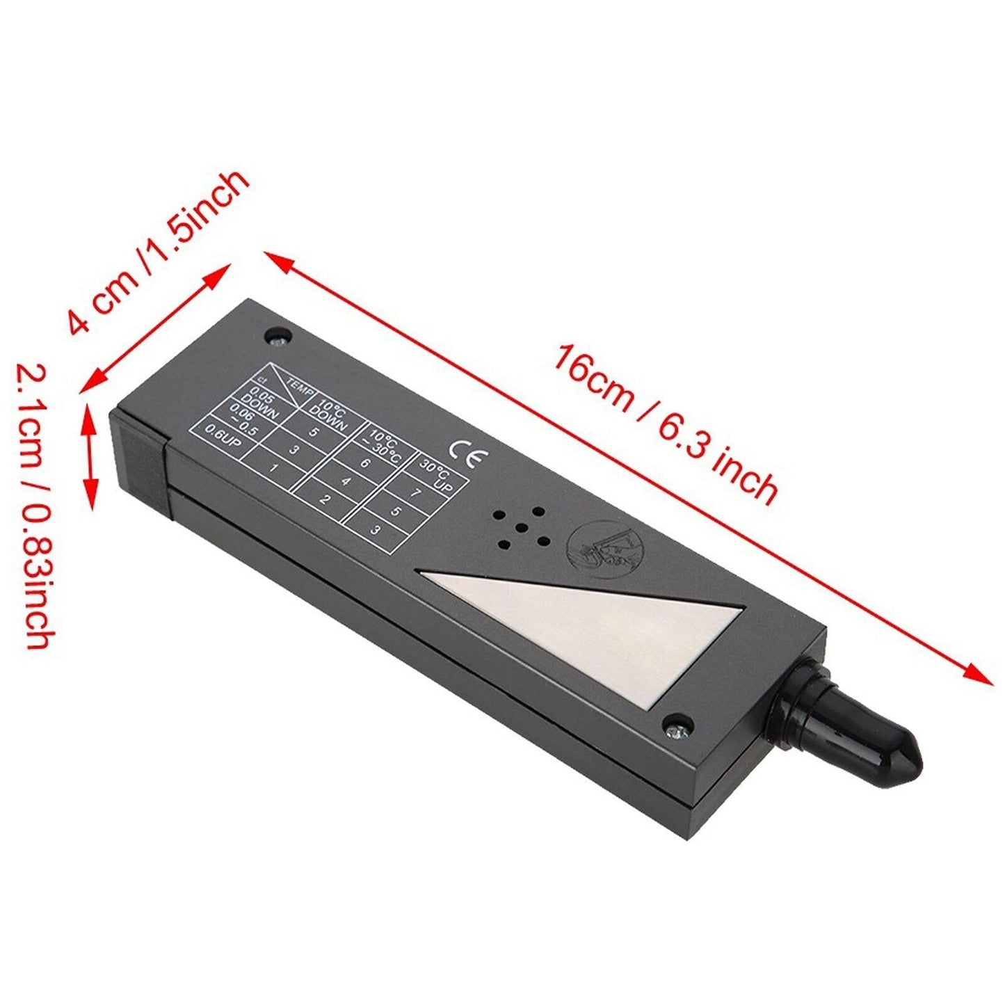 Gemstone Diamond Tester with LED Audio Selector Tool