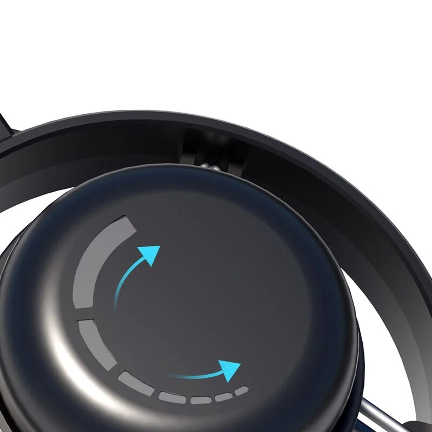 Desktop USB Microphone for Recording Gaming with Stand