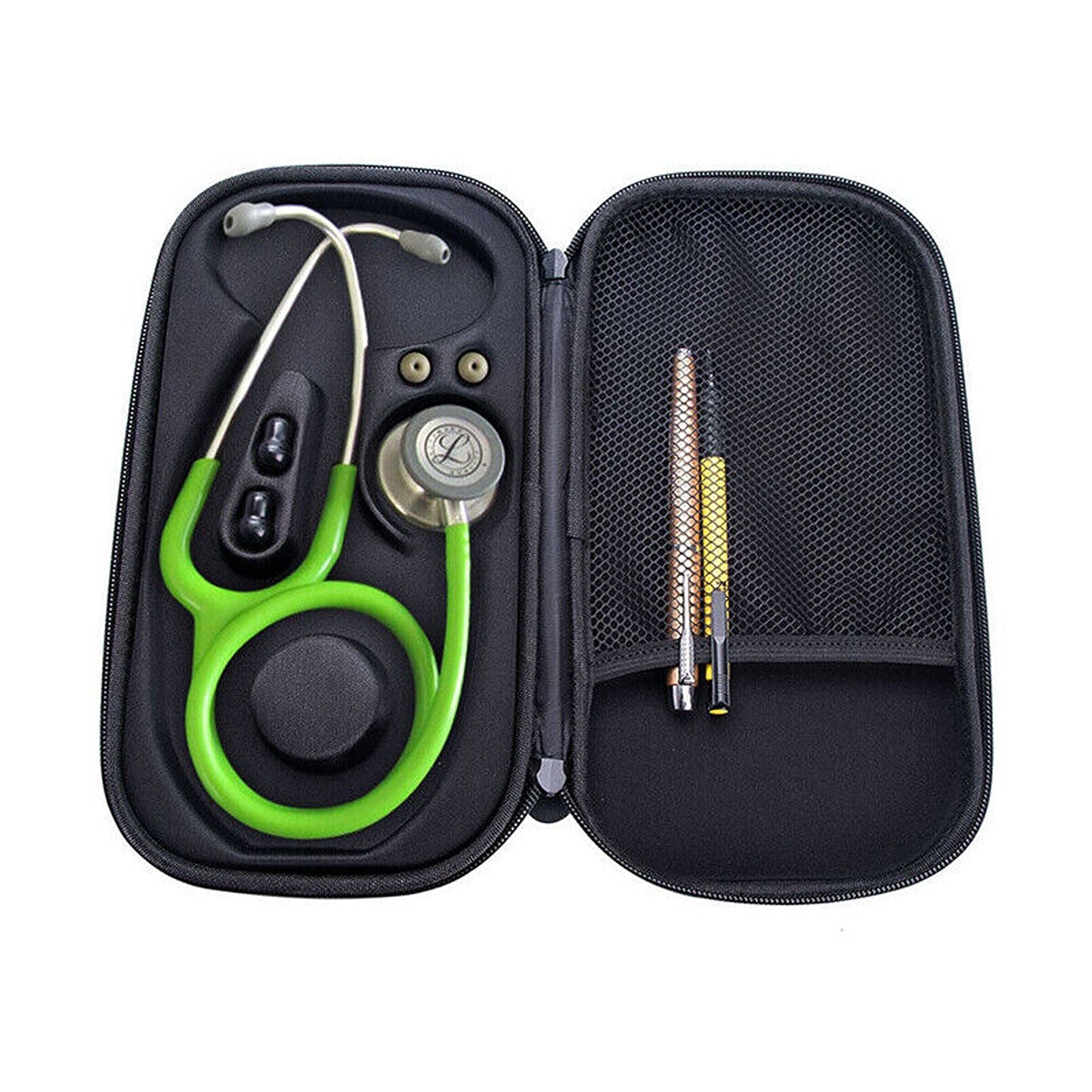 Medical Stethoscope Carry Case Hard Travel Organizer