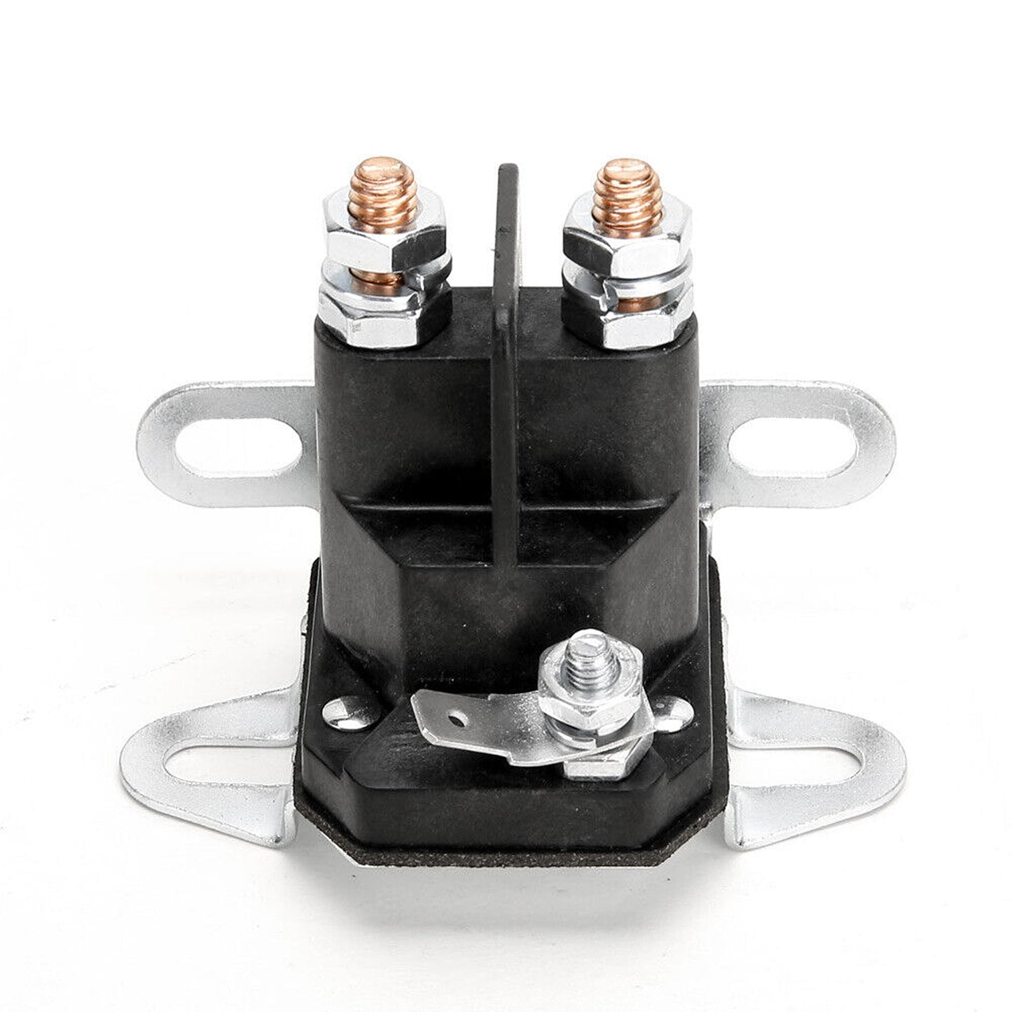 3-Pole Starter Solenoid Relay for Briggs Stratton Lawn Mower Engines