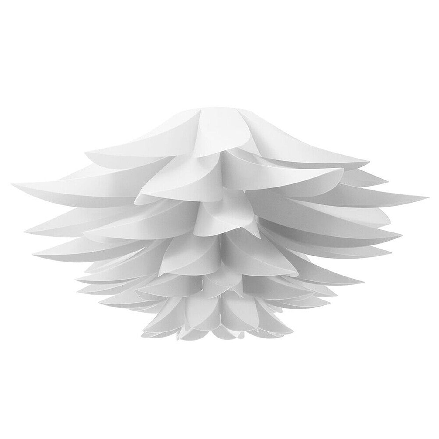 Nordic Origami Paper Lamp Shade Modern Pendant Chandelier Decor