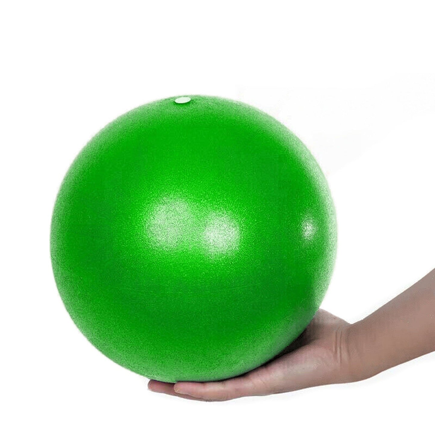 Small Gymnastic Yoga Ball PVC Fitness Pilates Balance 25cm