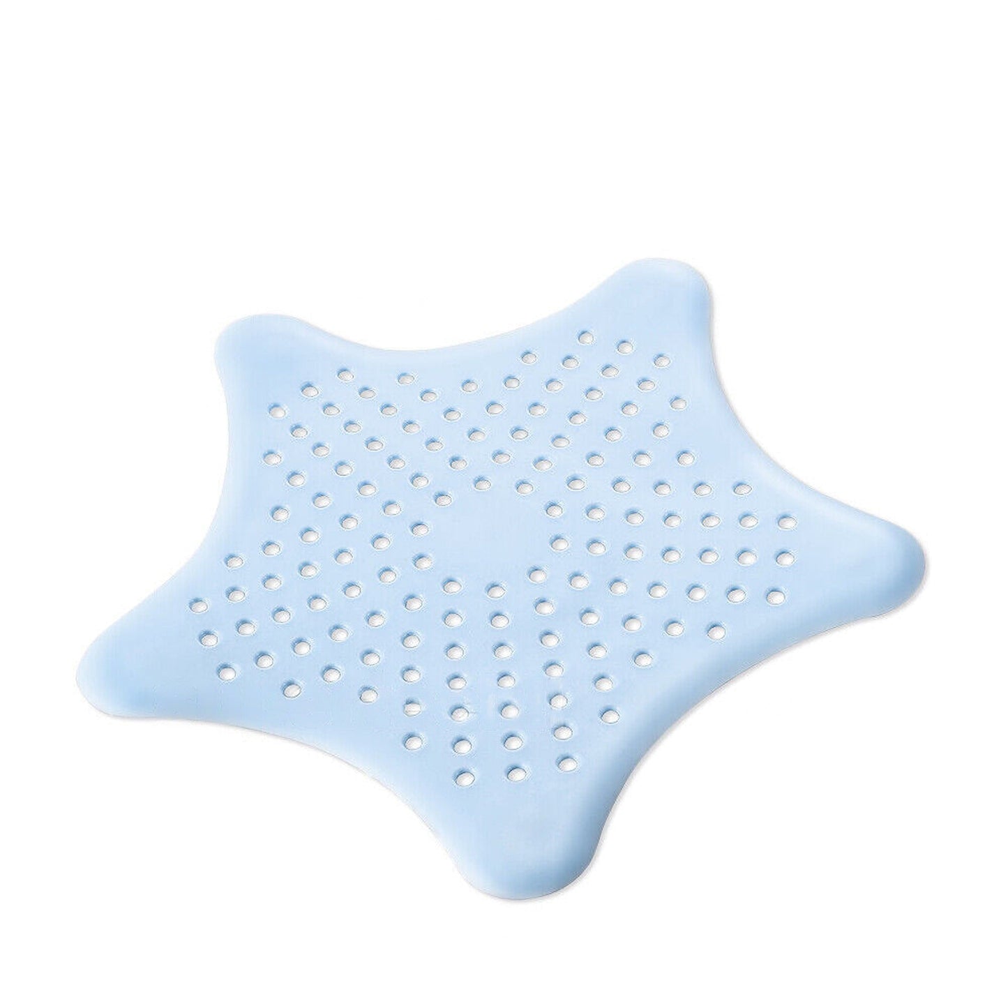Silicone Kitchen Sink Strainer Bath Basin Drain Stopper and Waste Plug Filter