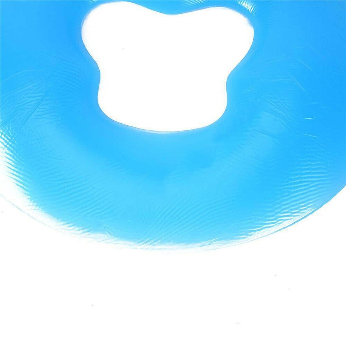 Massage Table Headrest with Soft Gel Silicone Cushion