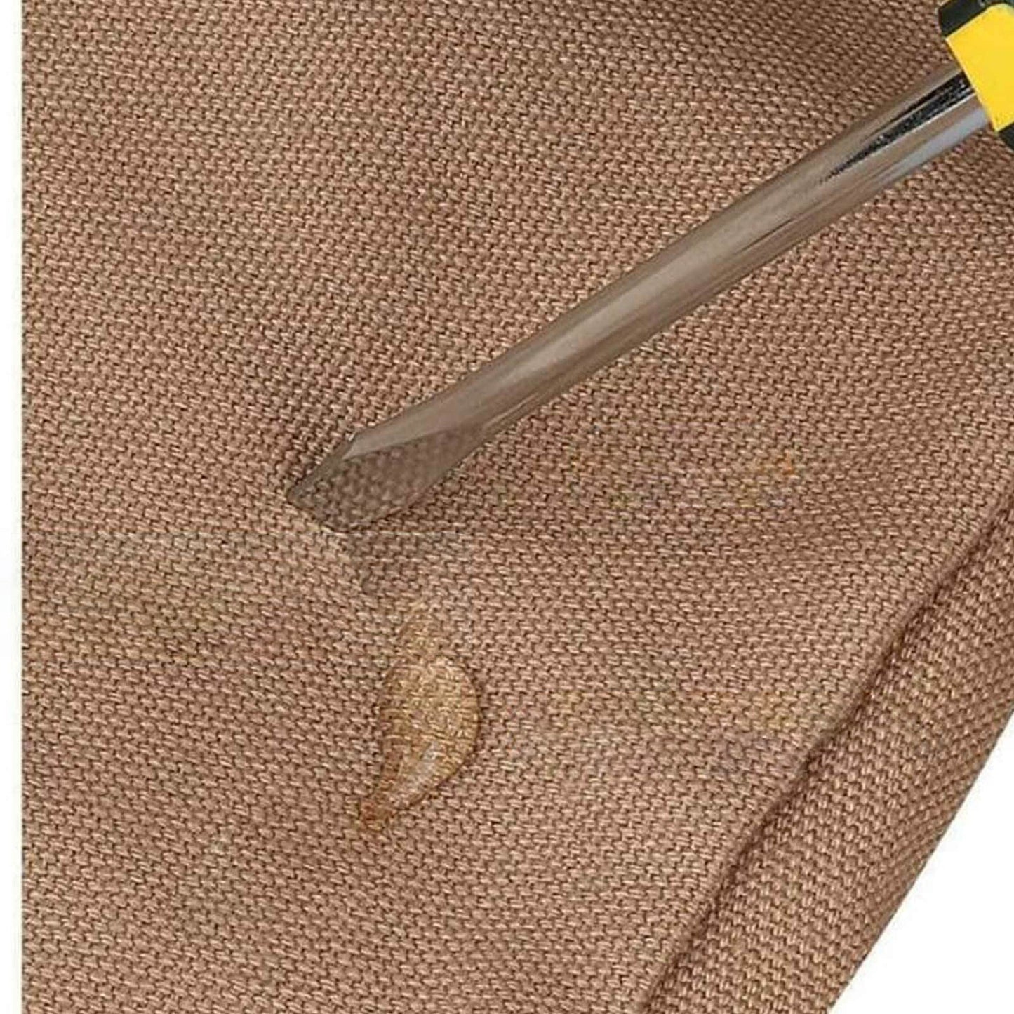 Super Big Canvas Tool Roll Large Organizer Bag for Wrench