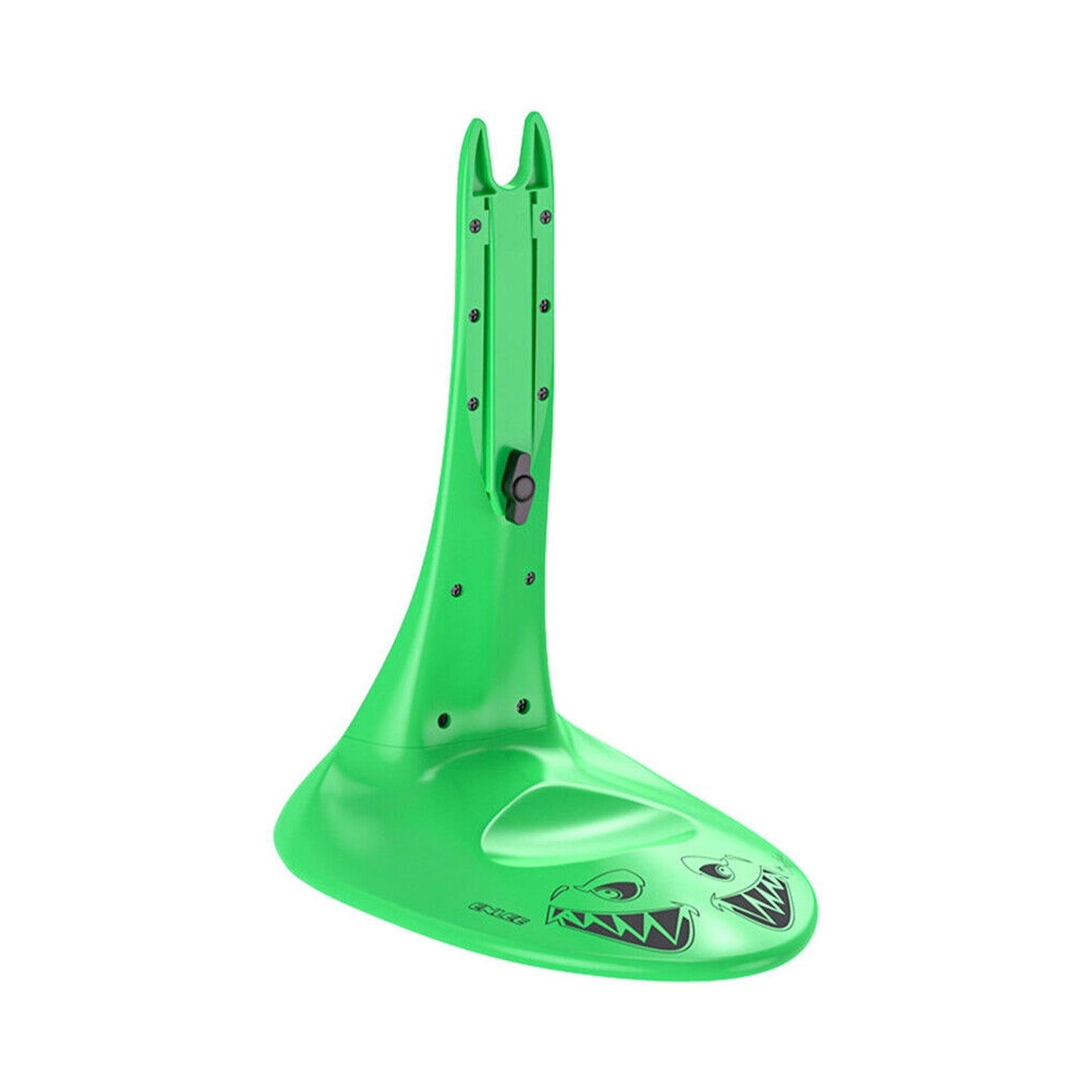 Adjustable Vertical Bike Stand with Floor Support