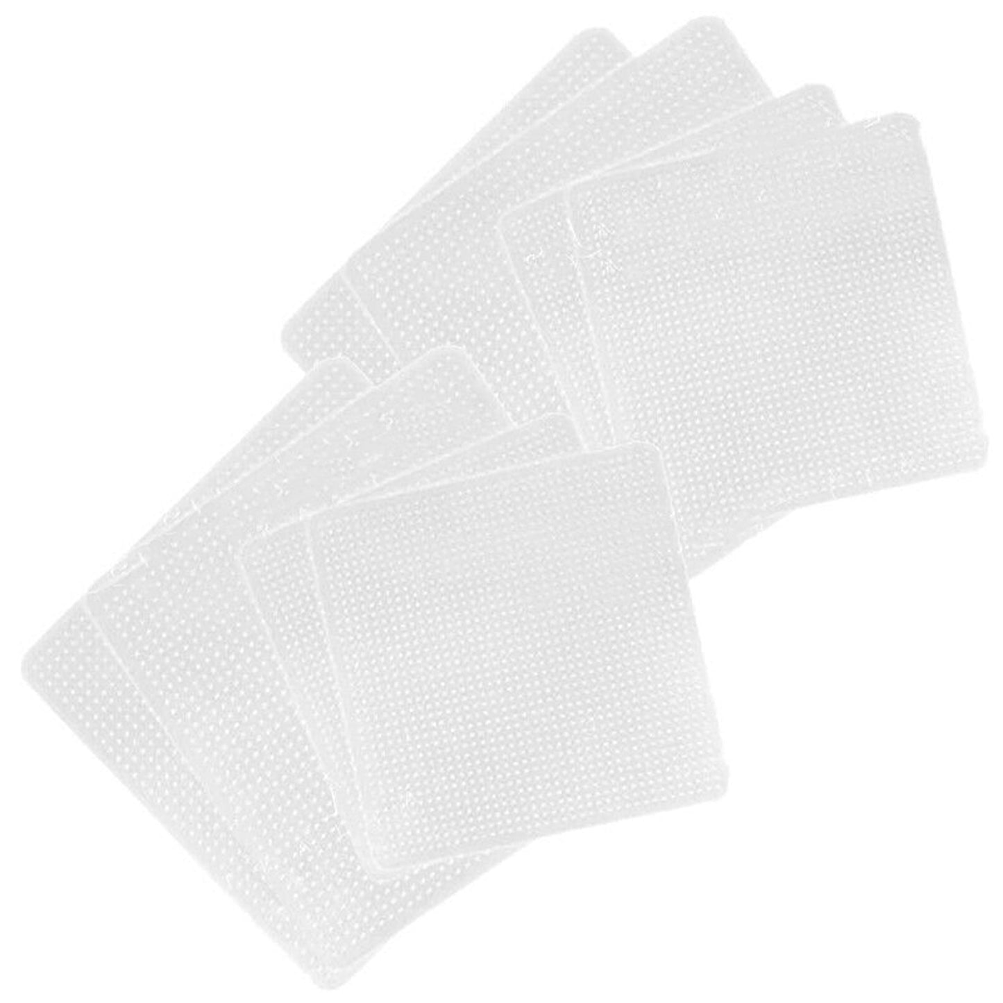 Food Stretch Silicone Lids for Fresh Keeping Bowl Covers Various Sizes