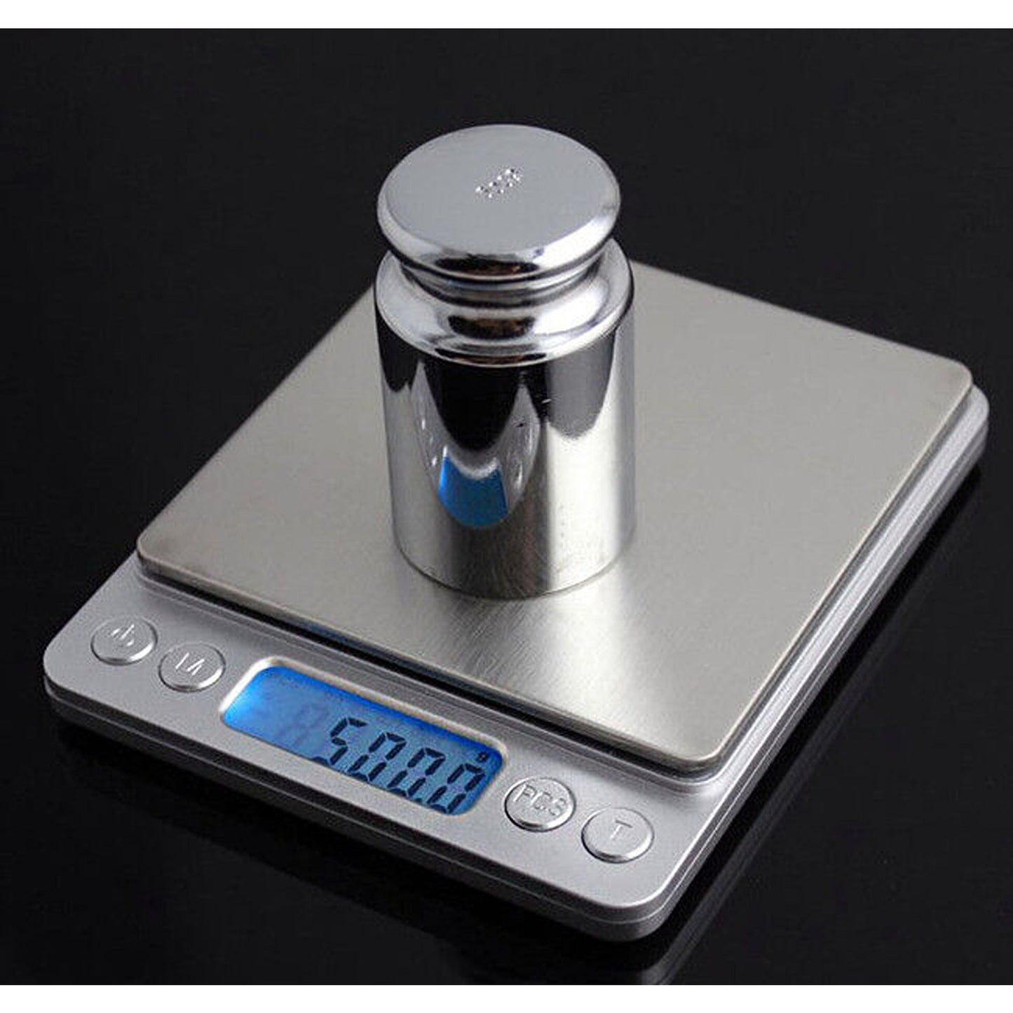 Digital Kitchen Scale for Coffee and Food Weighing