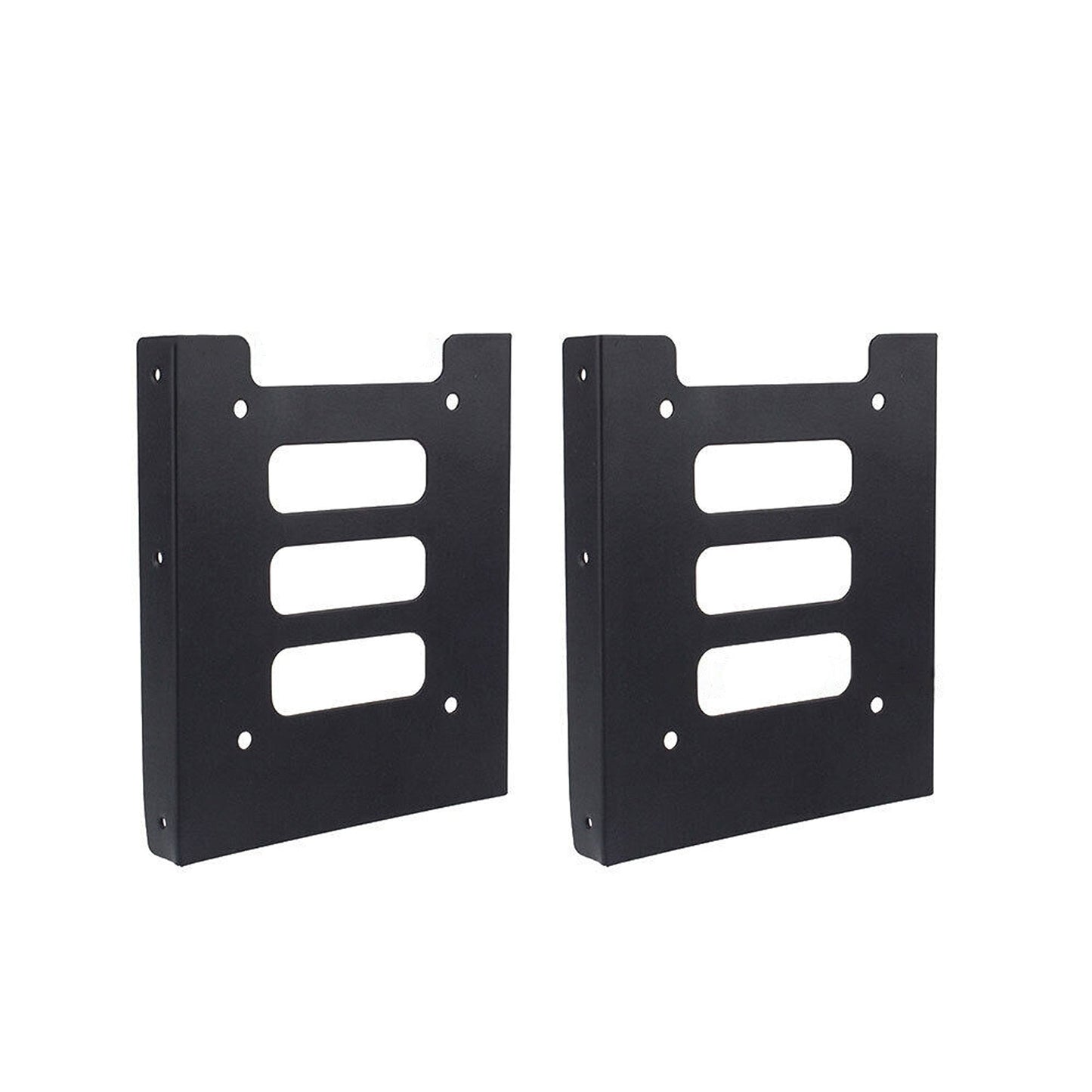 Hard Drive SSD 2.5 Inch To 3.5 Inch Mounting Bracket Adapter SSD HDD Rack