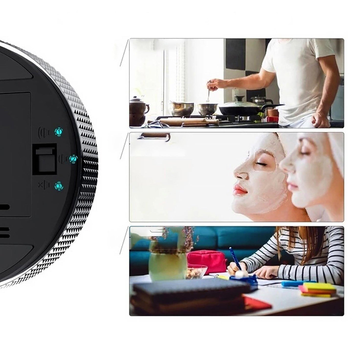 Smart Magnetic Digital Rotation Countdown Timer