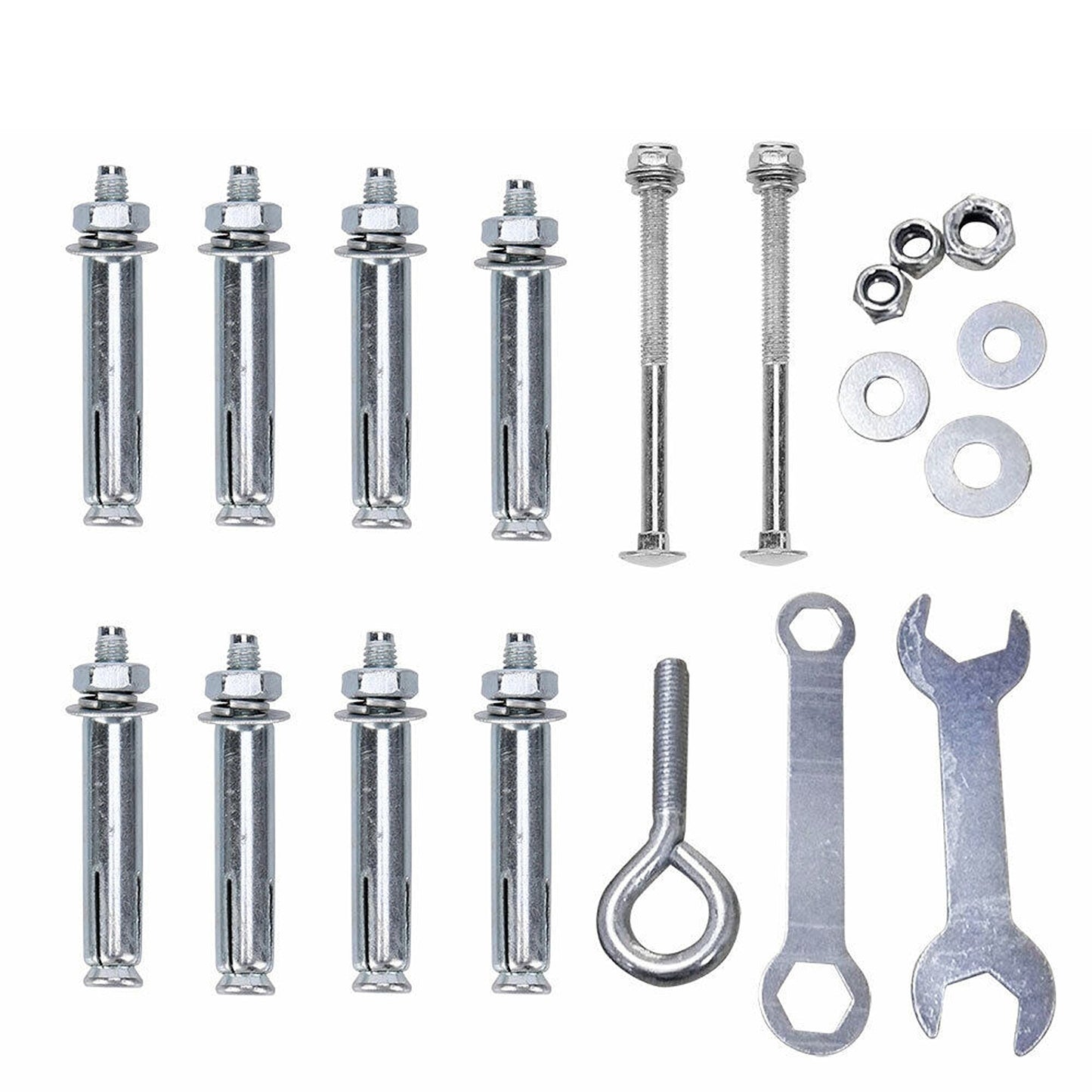 Outdoor Fitness Wall Mounted Pull Up Bar Gymnastics Chin Equipment