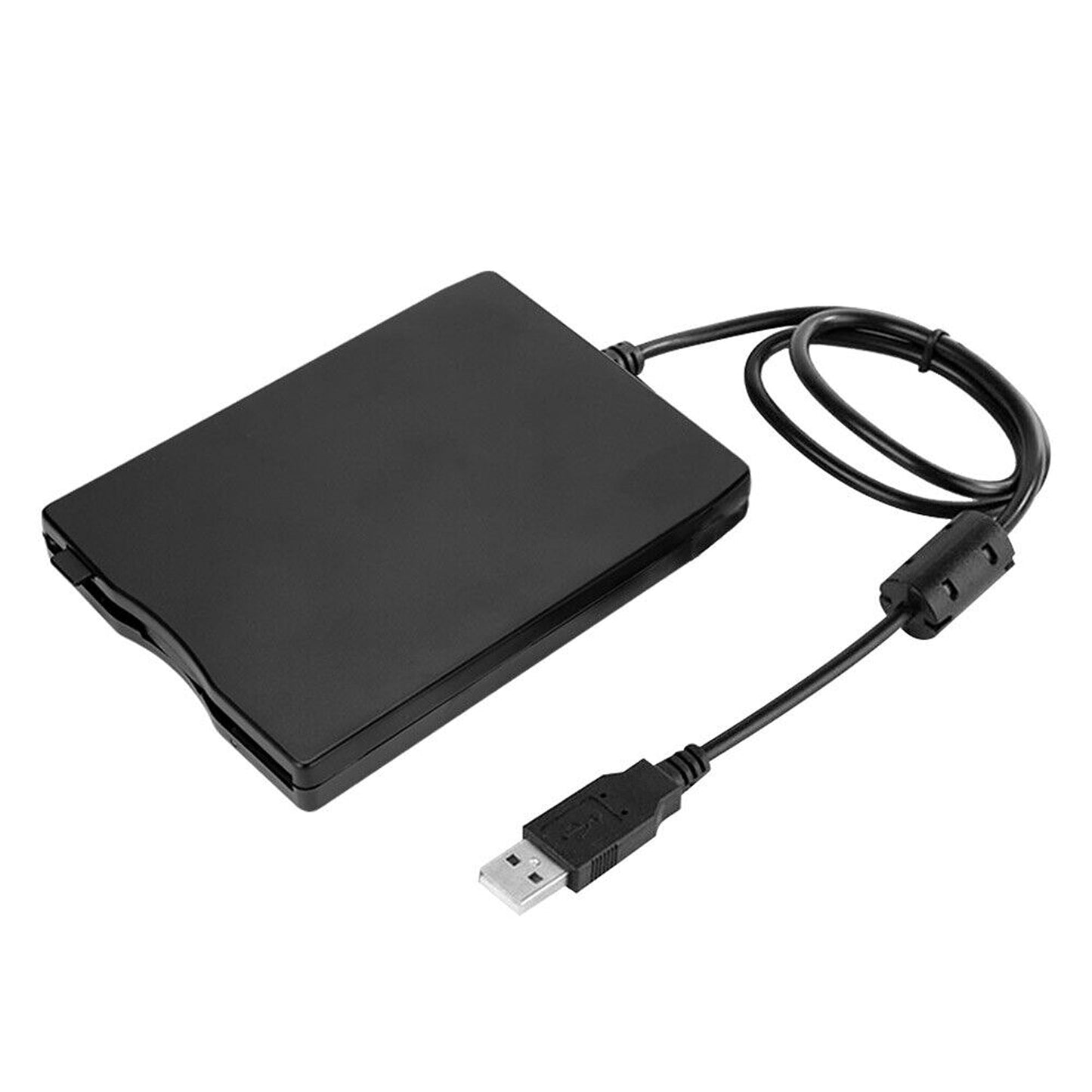 External USB Floppy Disk Drive for Laptops 3.5in 1.44MB