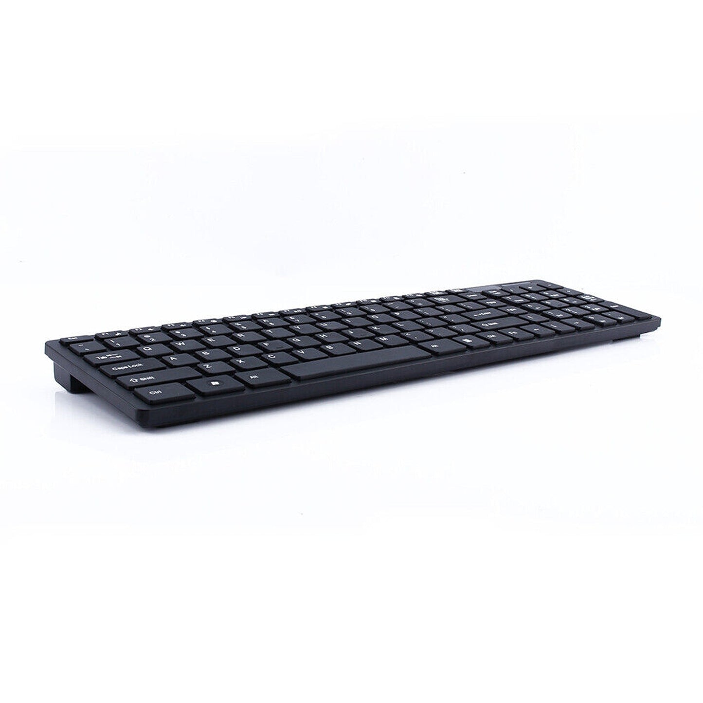 Cordless Optical Wireless Keyboard and Mouse Set 2.4G USB
