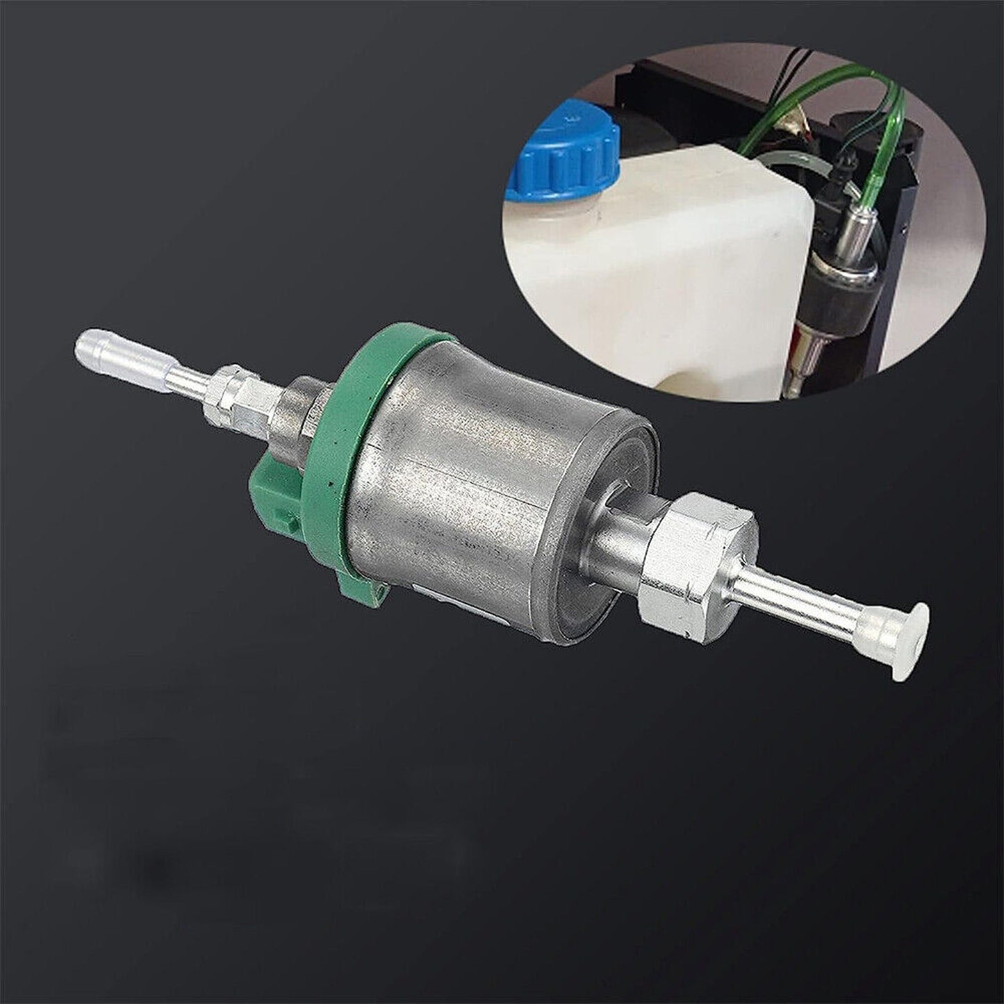 Ultra Quiet Fuel Pump for 12V Diesel Parking Heater 1 to 5KW 22ml