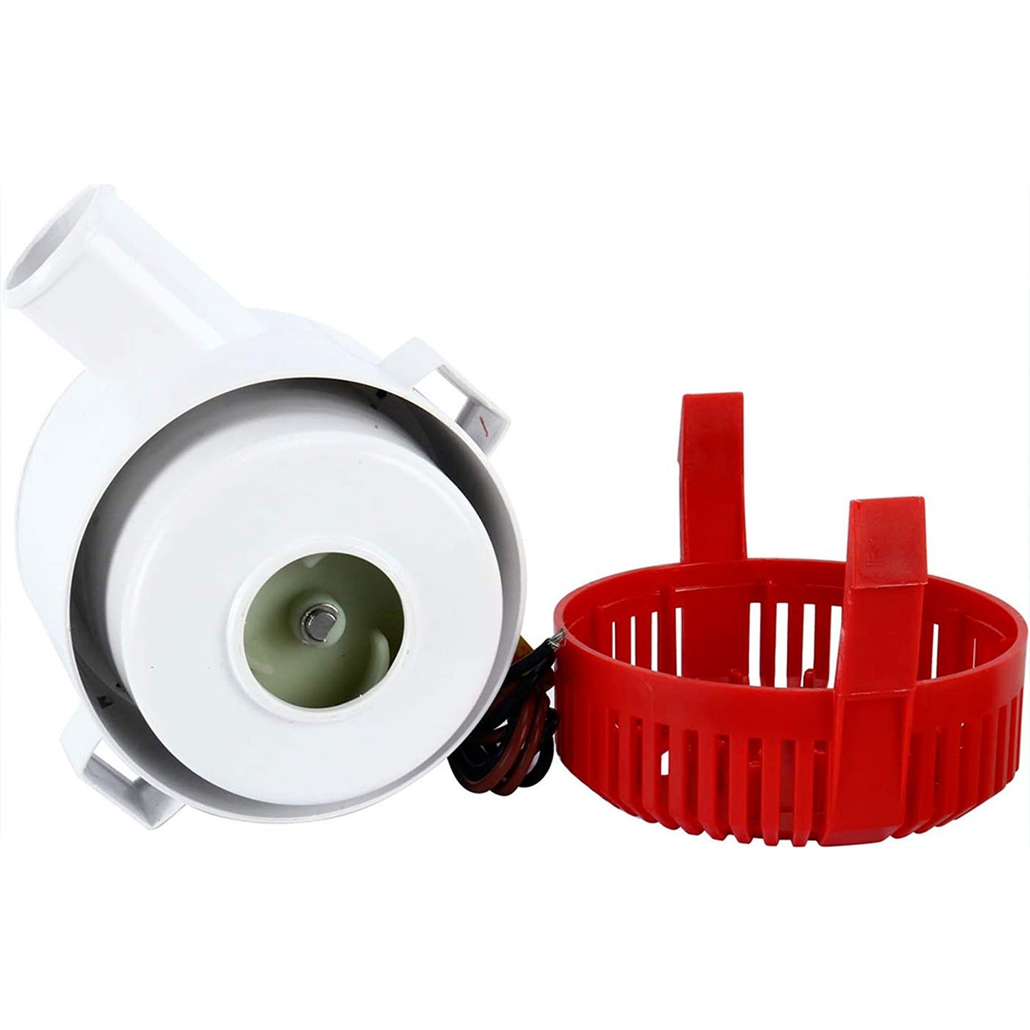 Bilge Pump 4700 GPH Submersible Water Removal for Marine Boats 12V