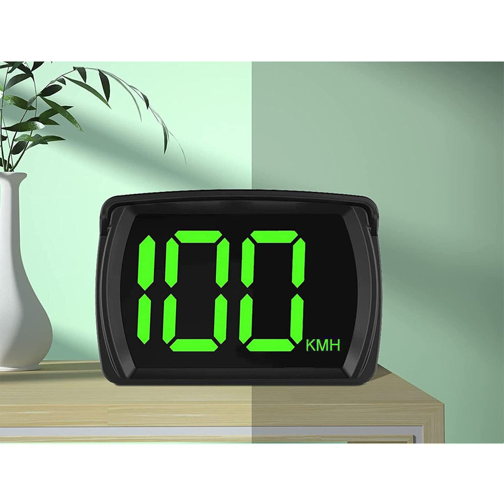 Universal Car GPS Speedometer with Digital HUD Display for Speed