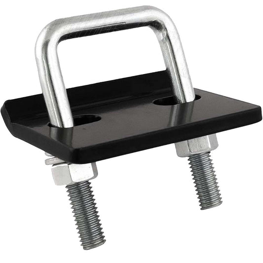 Hitch Tongue Anti-Rattle Stabilizer for Trailer Tow Bar Clamps