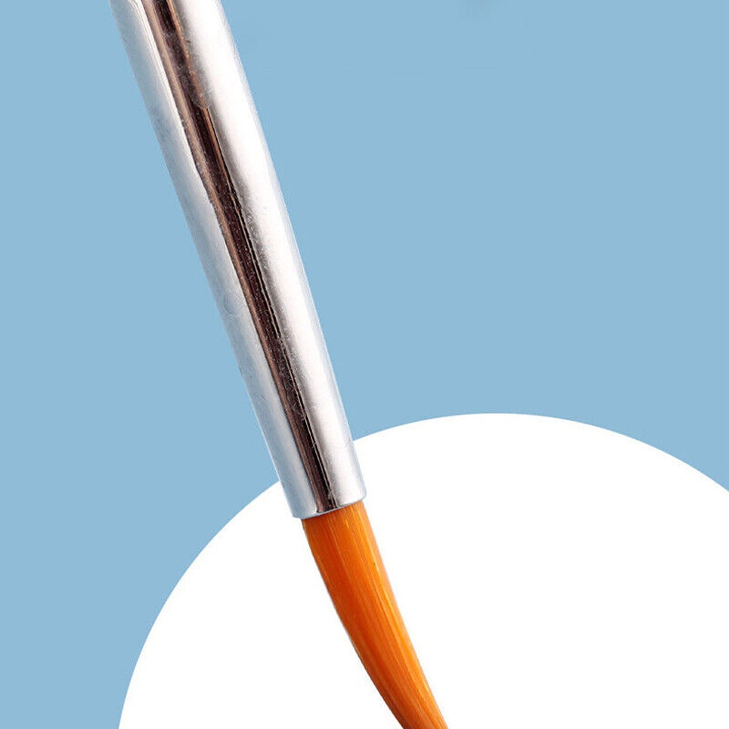 6pcs Fine Detail Paint Brushes for Miniature Art and Models