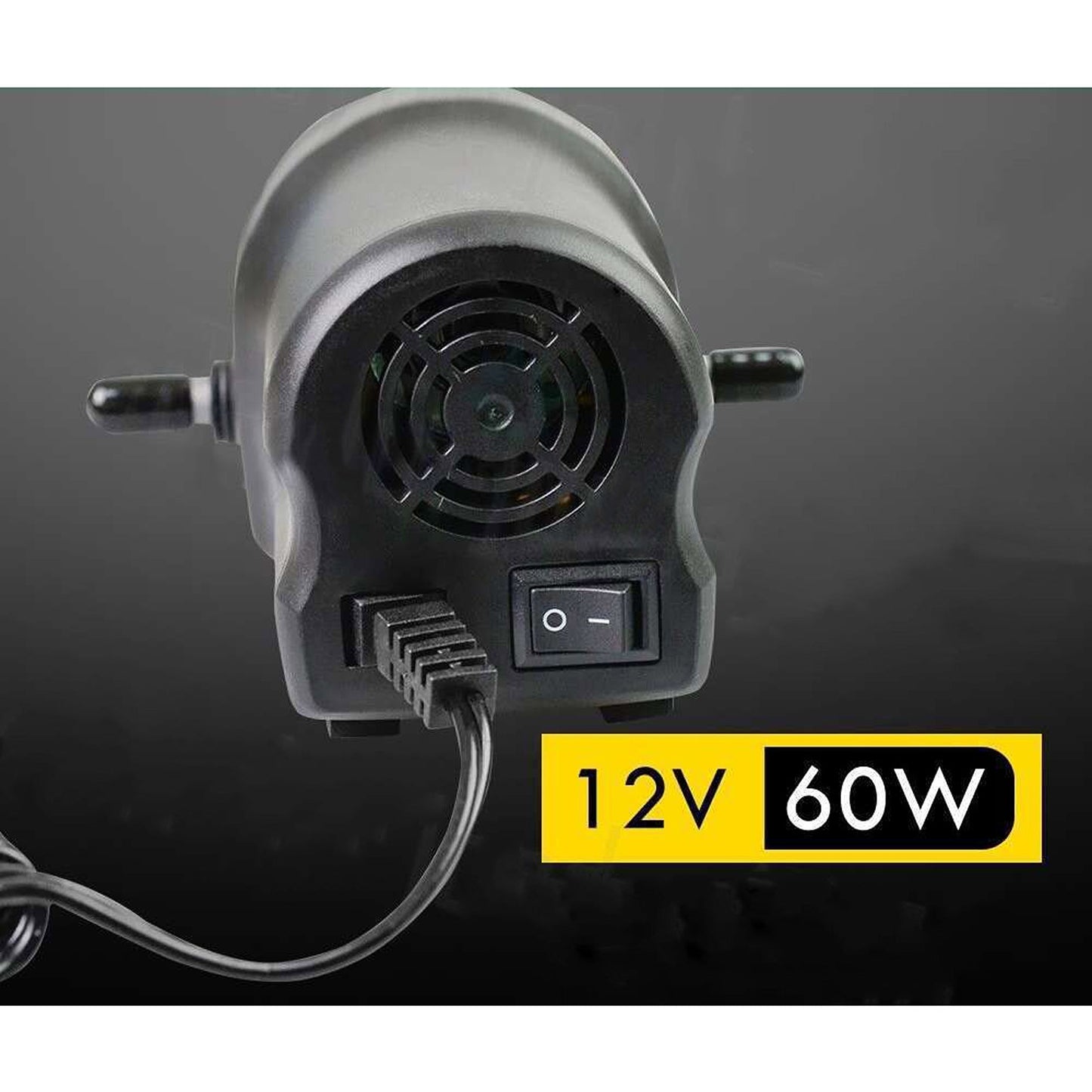 Oil and Diesel Fluid Suction Extractor Transfer Pump for Cars and Boats 12V