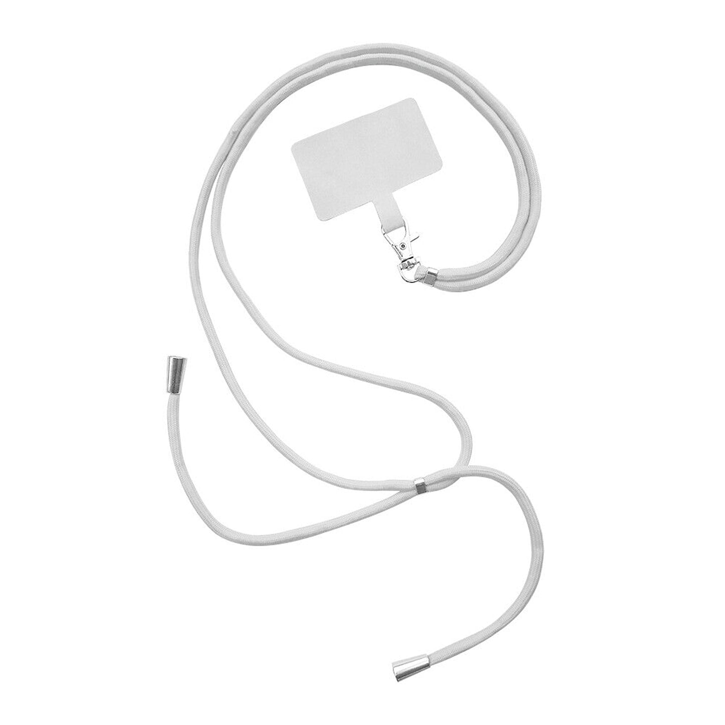 Adjustable Universal Mobile Phone Lanyard for iPhone and Samsung
