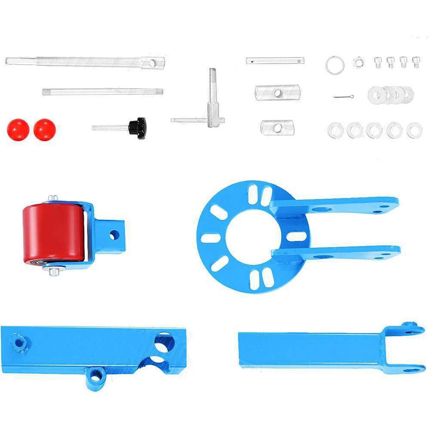 Car Fender Rolling Tool Wheel Arch Roller for Panel Reforming