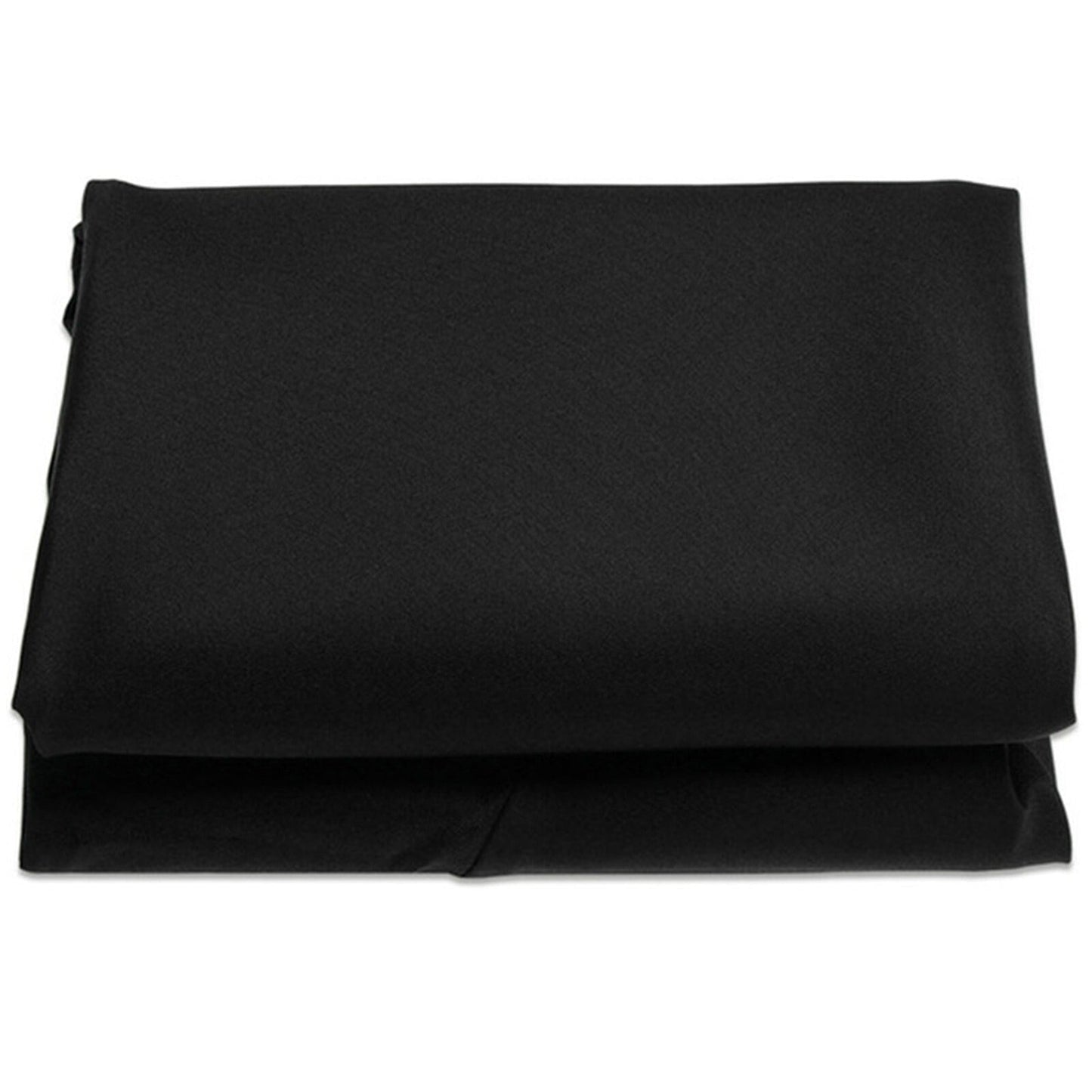 Black Replacement Fabric Canopy for Garden Umbrella - 6 or 8 Arms