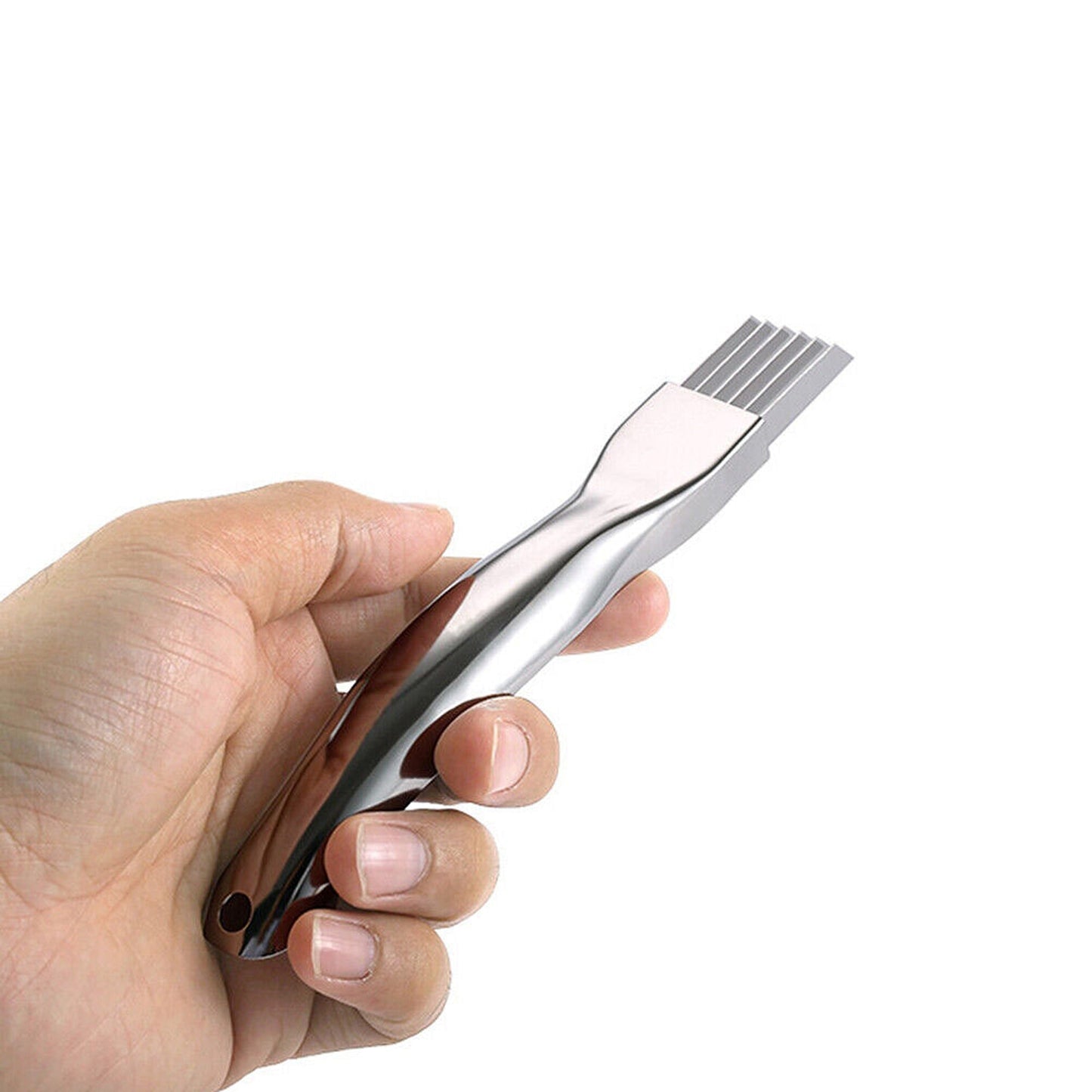 Kitchen Stainless Steel Vegetable and Fruit Slicer for Shredding