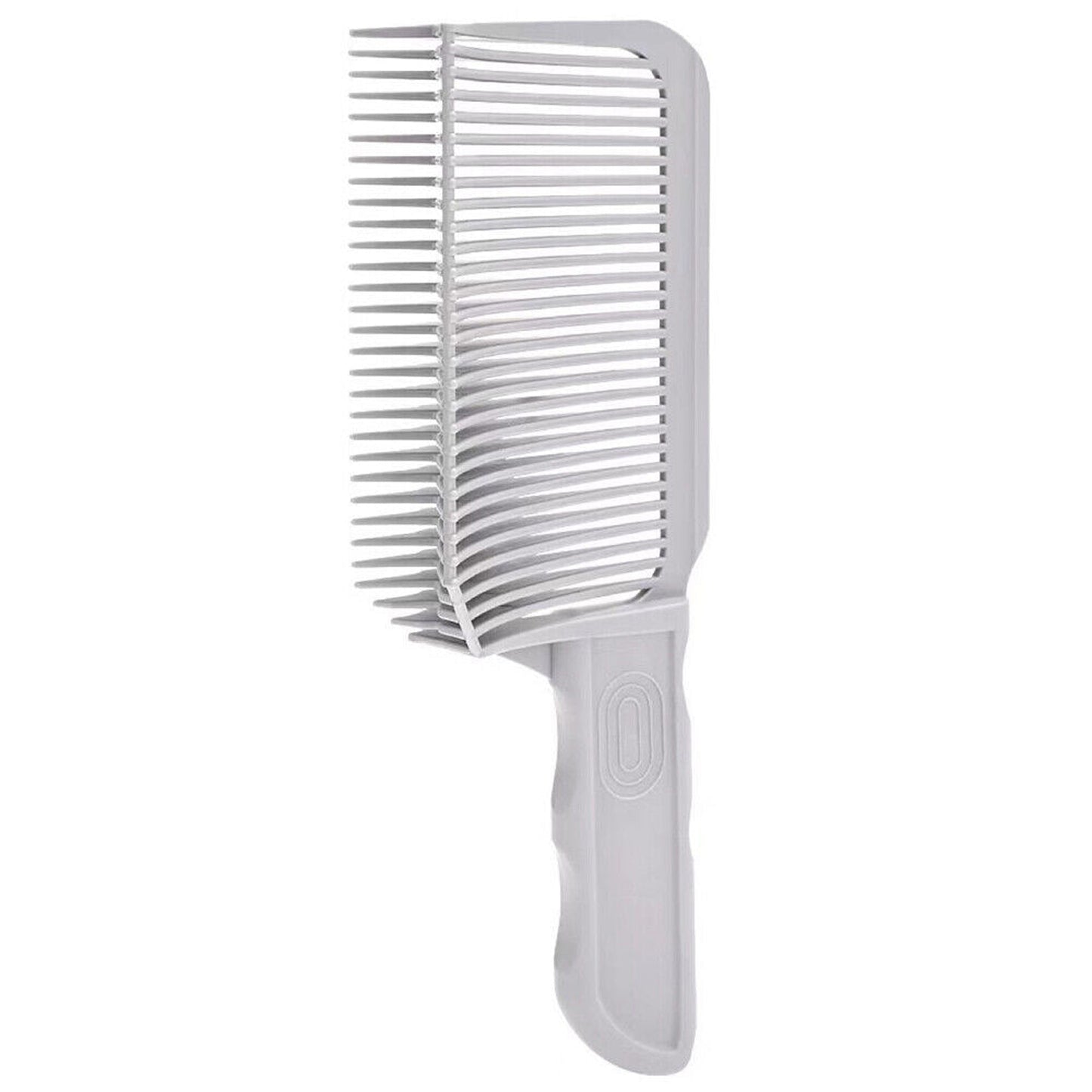 Two-Piece Barber Hair Cutting Combs for Professional Hairstyles