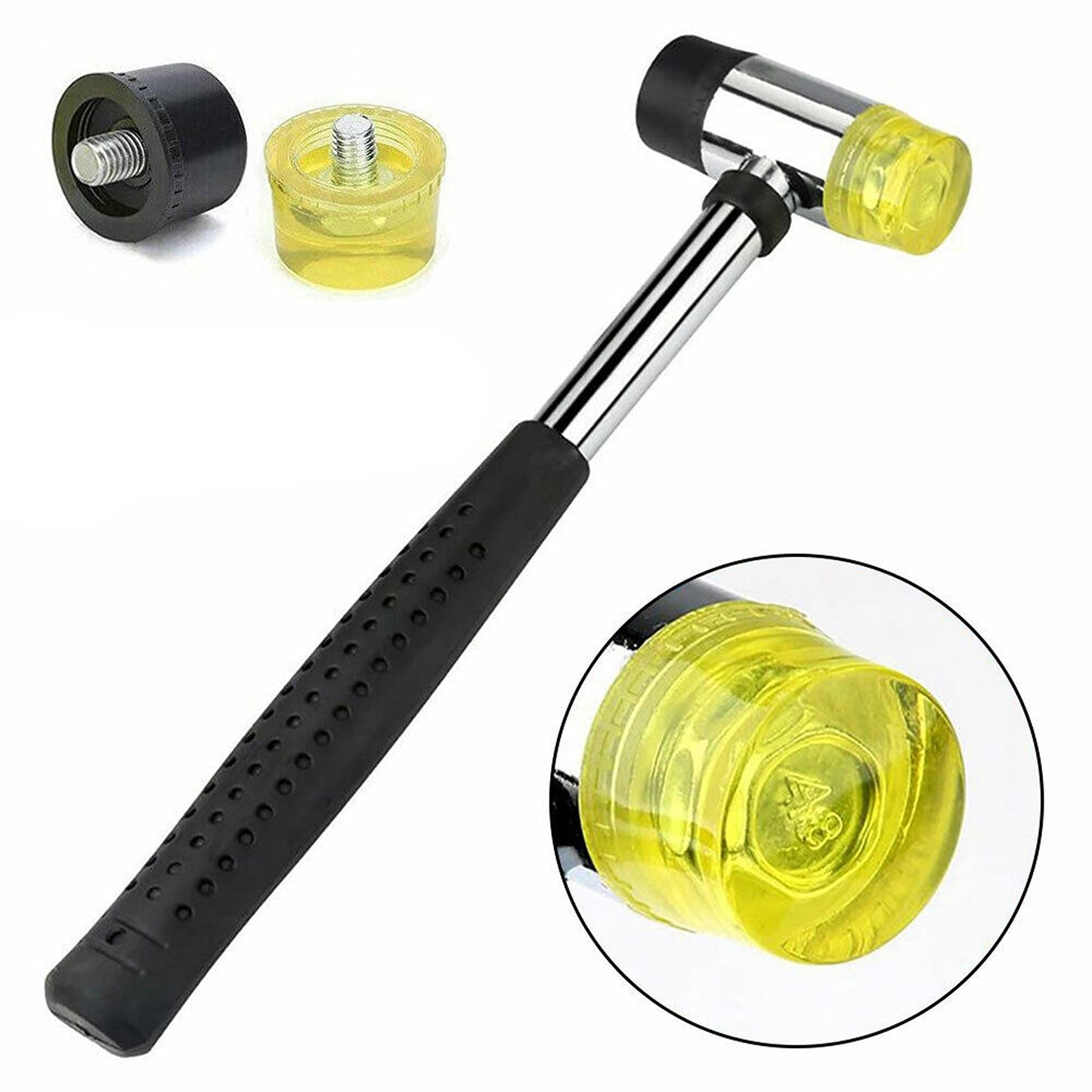 Metal Ring Sizer Gauge and Measuring Tool Kit